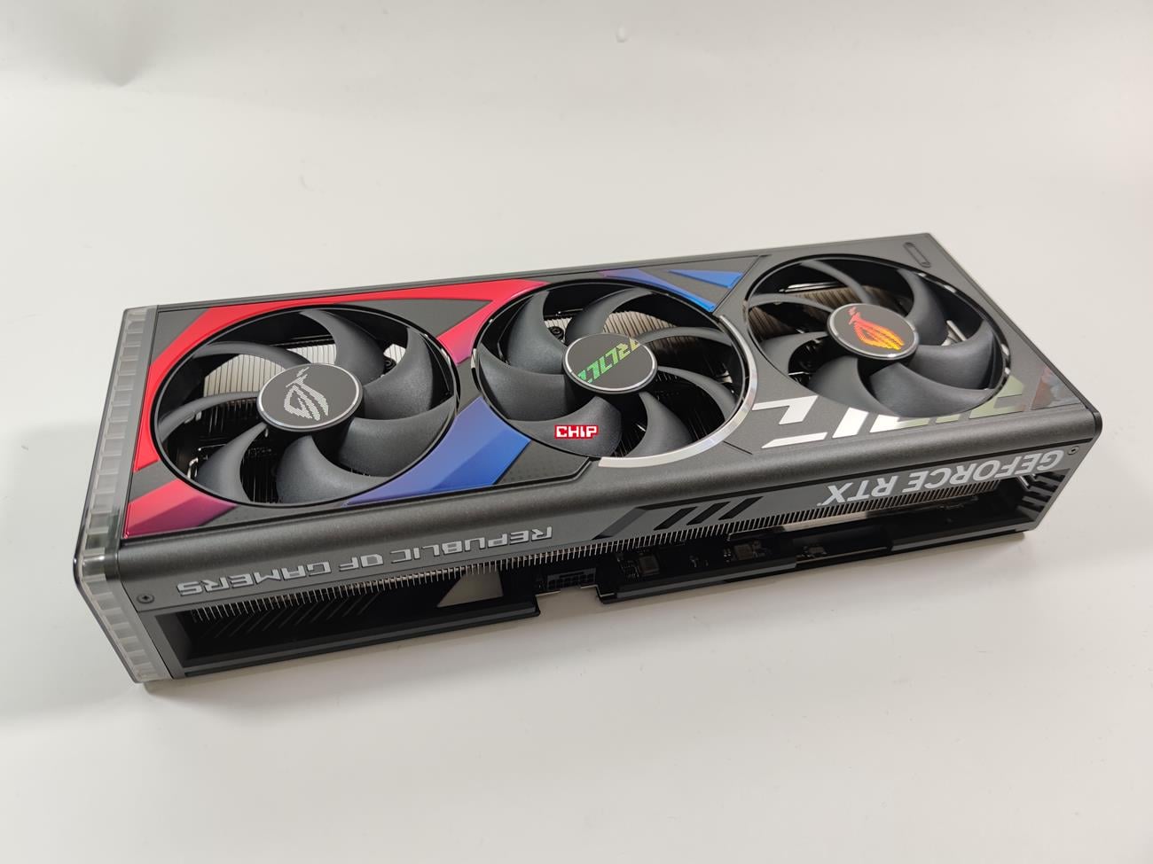 test Asus GeForce RTX 4080 ROG Strix OC, recenzja Asus GeForce RTX 4080 ROG Strix OC, opinia Asus GeForce RTX 4080 ROG Strix OC
