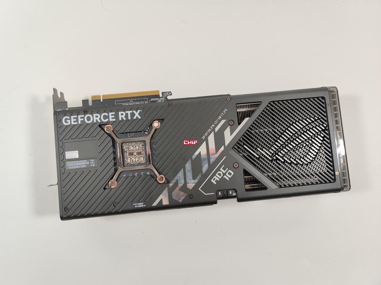 test Asus GeForce RTX 4080 ROG Strix OC, recenzja Asus GeForce RTX 4080 ROG Strix OC, opinia Asus GeForce RTX 4080 ROG Strix OC