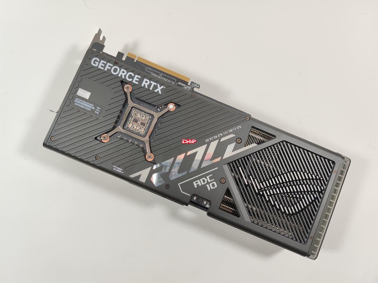 test Asus GeForce RTX 4080 ROG Strix OC, recenzja Asus GeForce RTX 4080 ROG Strix OC, opinia Asus GeForce RTX 4080 ROG Strix OC