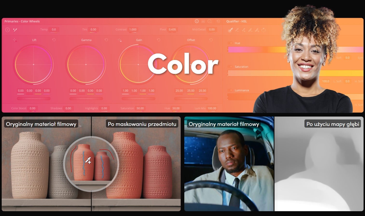 DaVinci Resolve 18.1