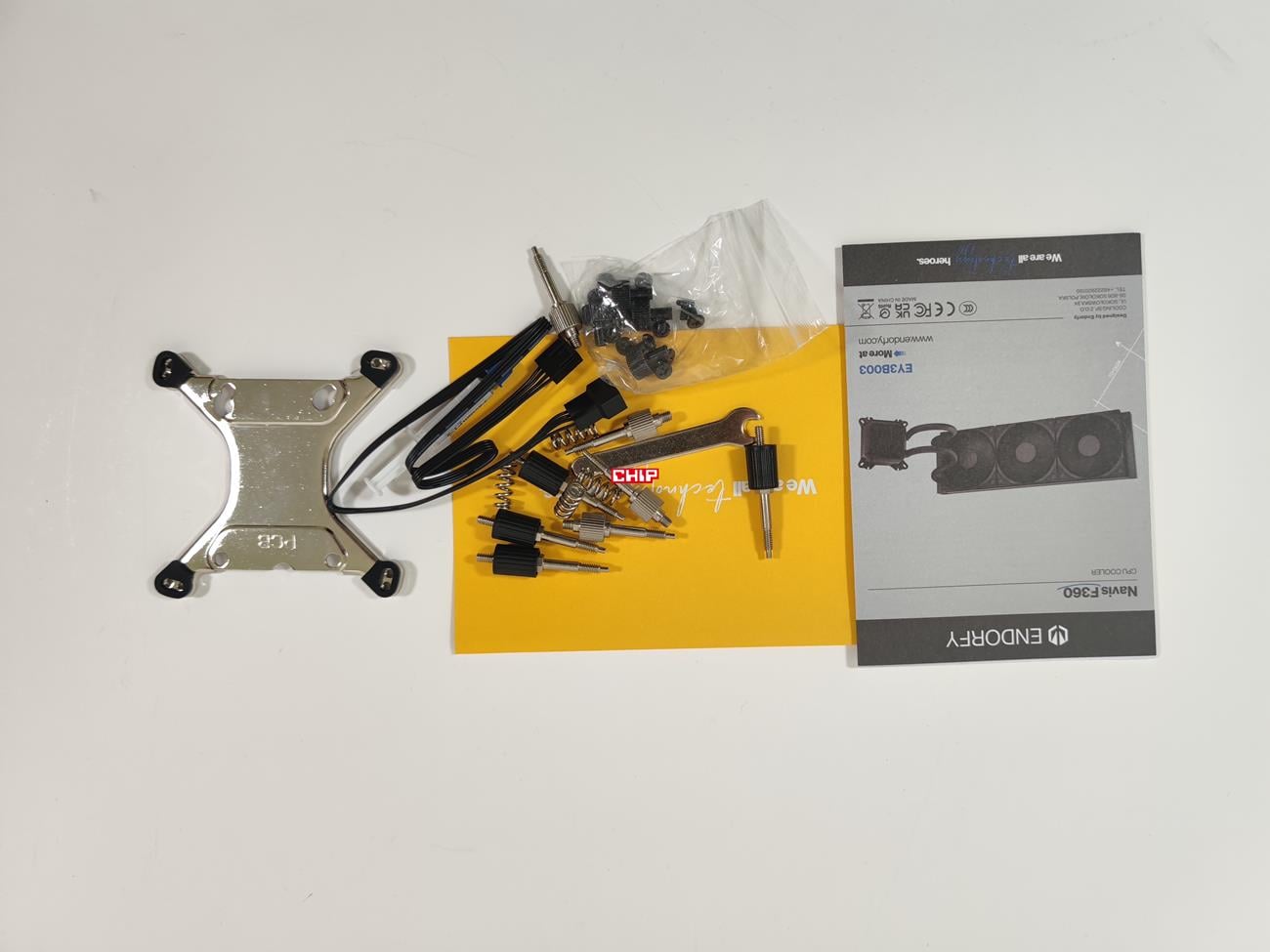 test Endorfy Navis F360, recenzja Endorfy Navis F360, opinia Endorfy Navis F360