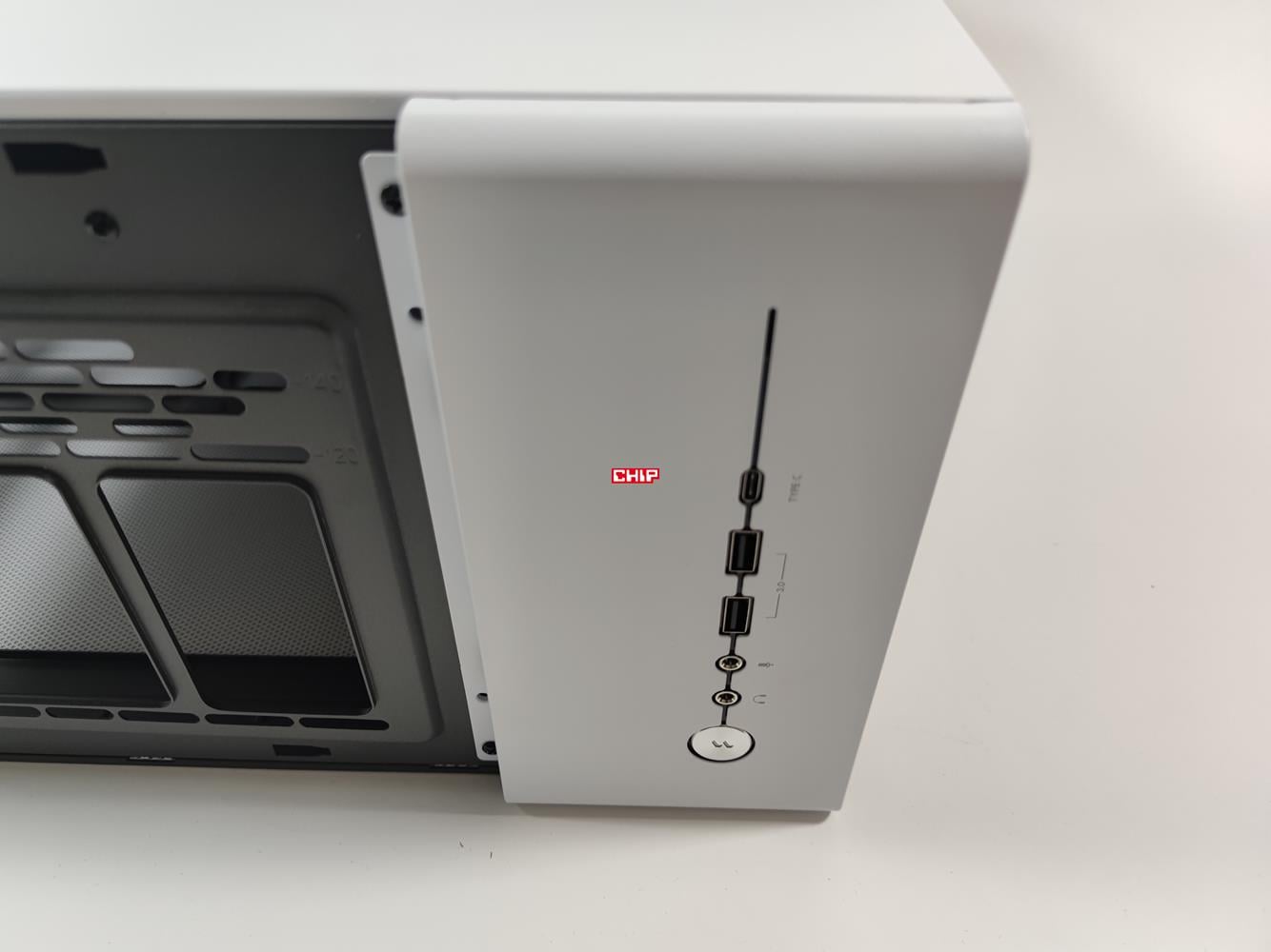 test Fractal Design North, recenzja Fractal Design North, opinia Fractal Design North