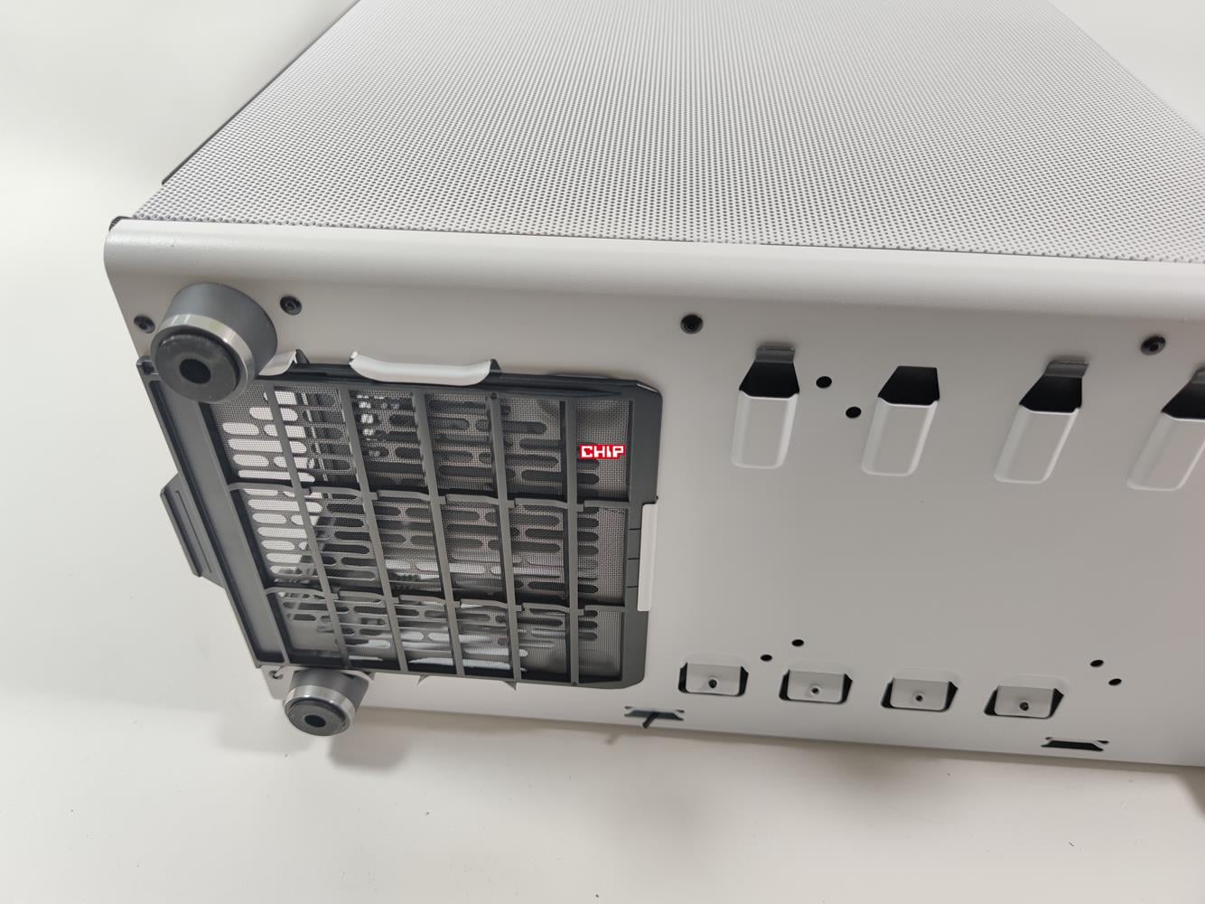 test Fractal Design North, recenzja Fractal Design North, opinia Fractal Design North