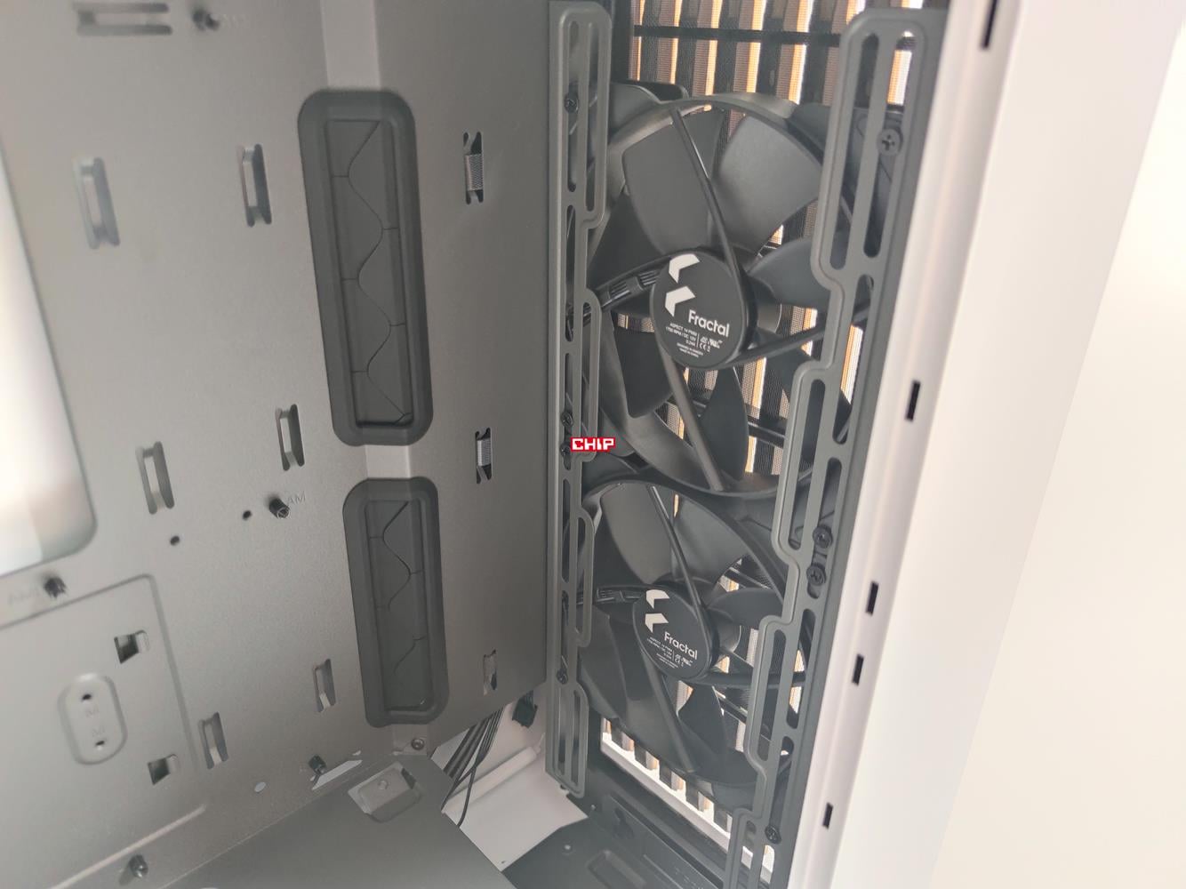 test Fractal Design North, recenzja Fractal Design North, opinia Fractal Design North
