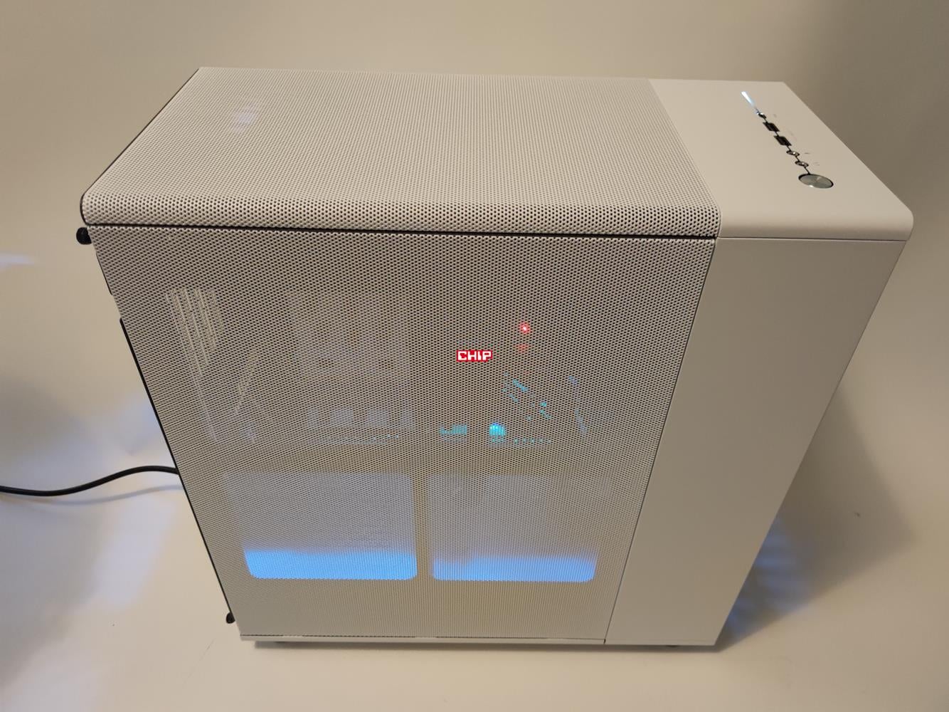 test Fractal Design North, recenzja Fractal Design North, opinia Fractal Design North