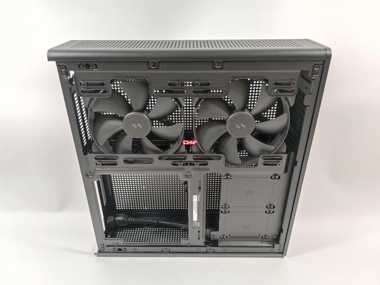 test Fractal Design Ridge, recenzja Fractal Design Ridge, opinia Fractal Design Ridge