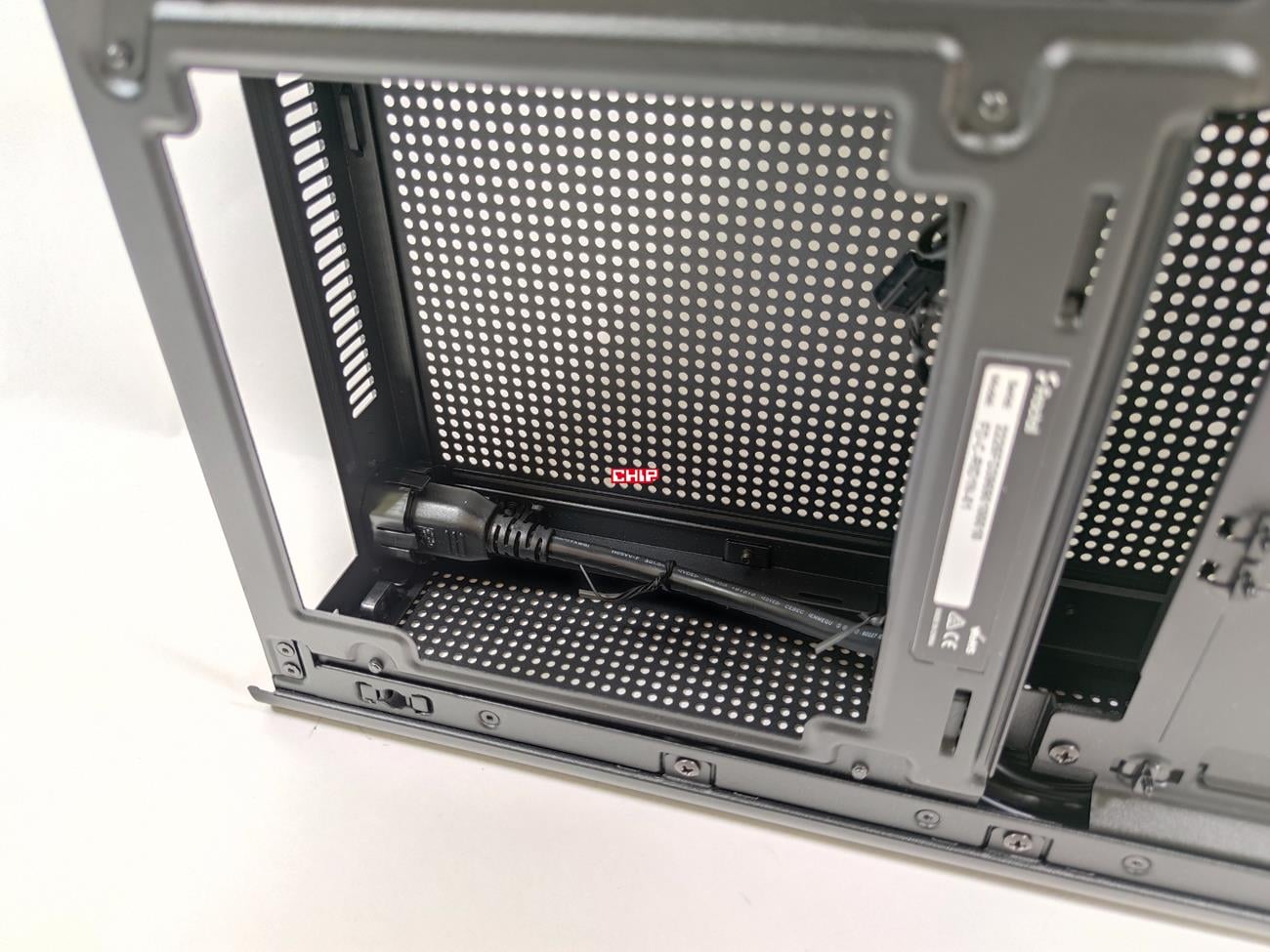 test Fractal Design Ridge, recenzja Fractal Design Ridge, opinia Fractal Design Ridge