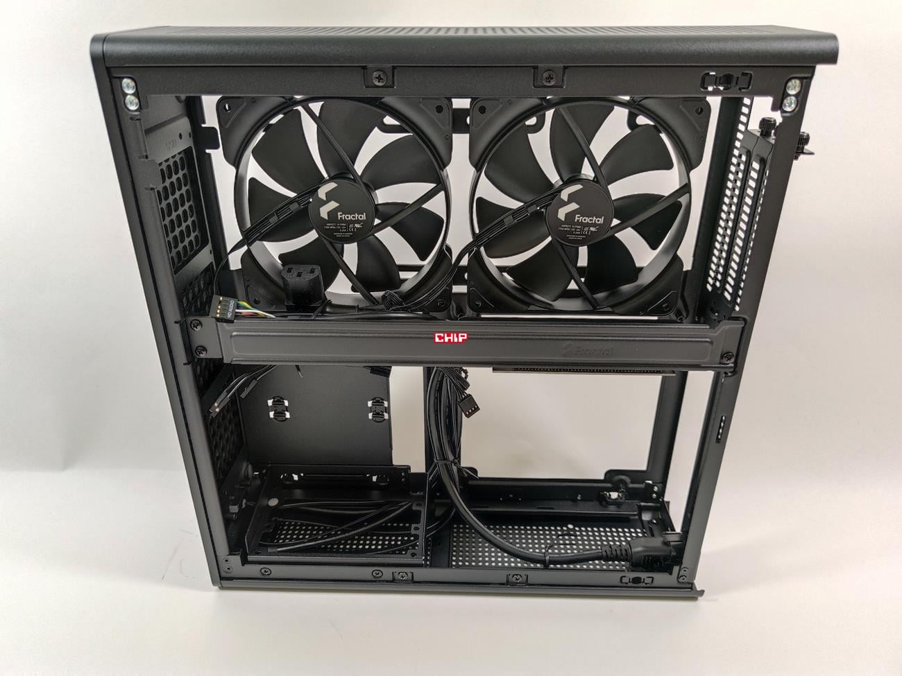 test Fractal Design Ridge, recenzja Fractal Design Ridge, opinia Fractal Design Ridge