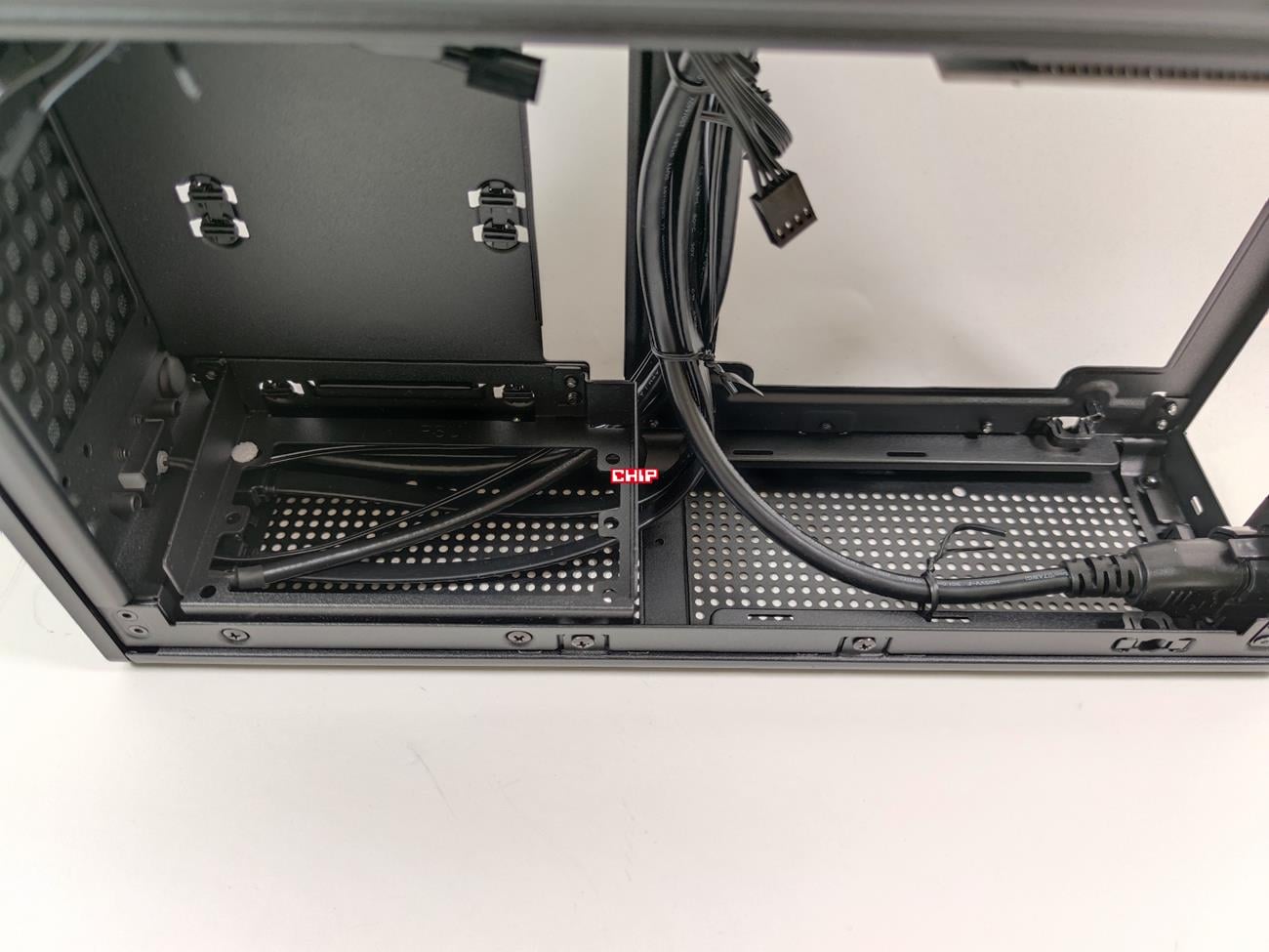 test Fractal Design Ridge, recenzja Fractal Design Ridge, opinia Fractal Design Ridge