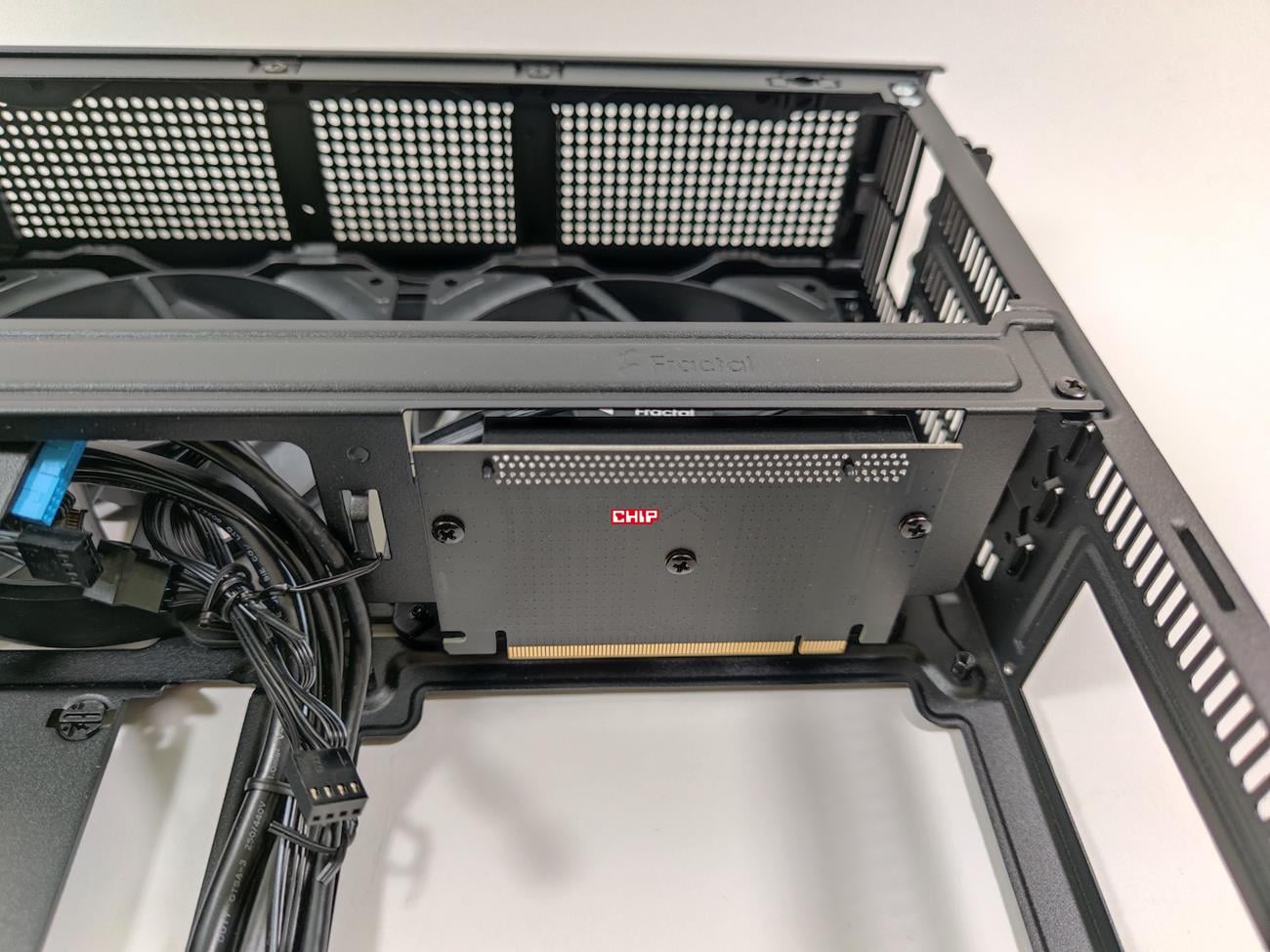 test Fractal Design Ridge, recenzja Fractal Design Ridge, opinia Fractal Design Ridge