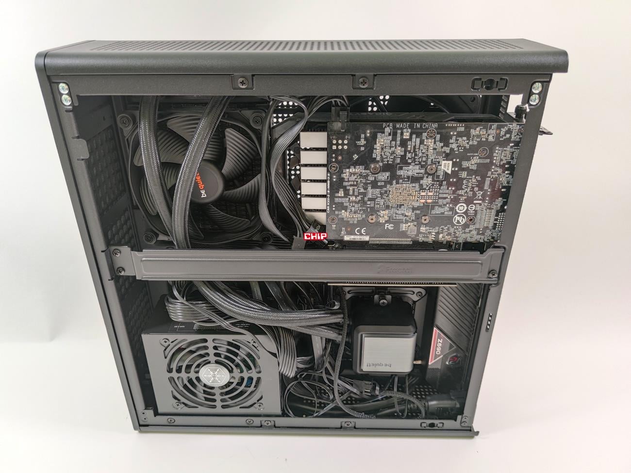 test Fractal Design Ridge, recenzja Fractal Design Ridge, opinia Fractal Design Ridge