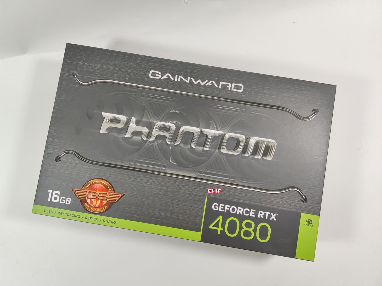 test Gainward GeForce RTX 4080 Phantom GS, recenzja Gainward GeForce RTX 4080 Phantom GS, opinia Gainward GeForce RTX 4080 Phantom GS