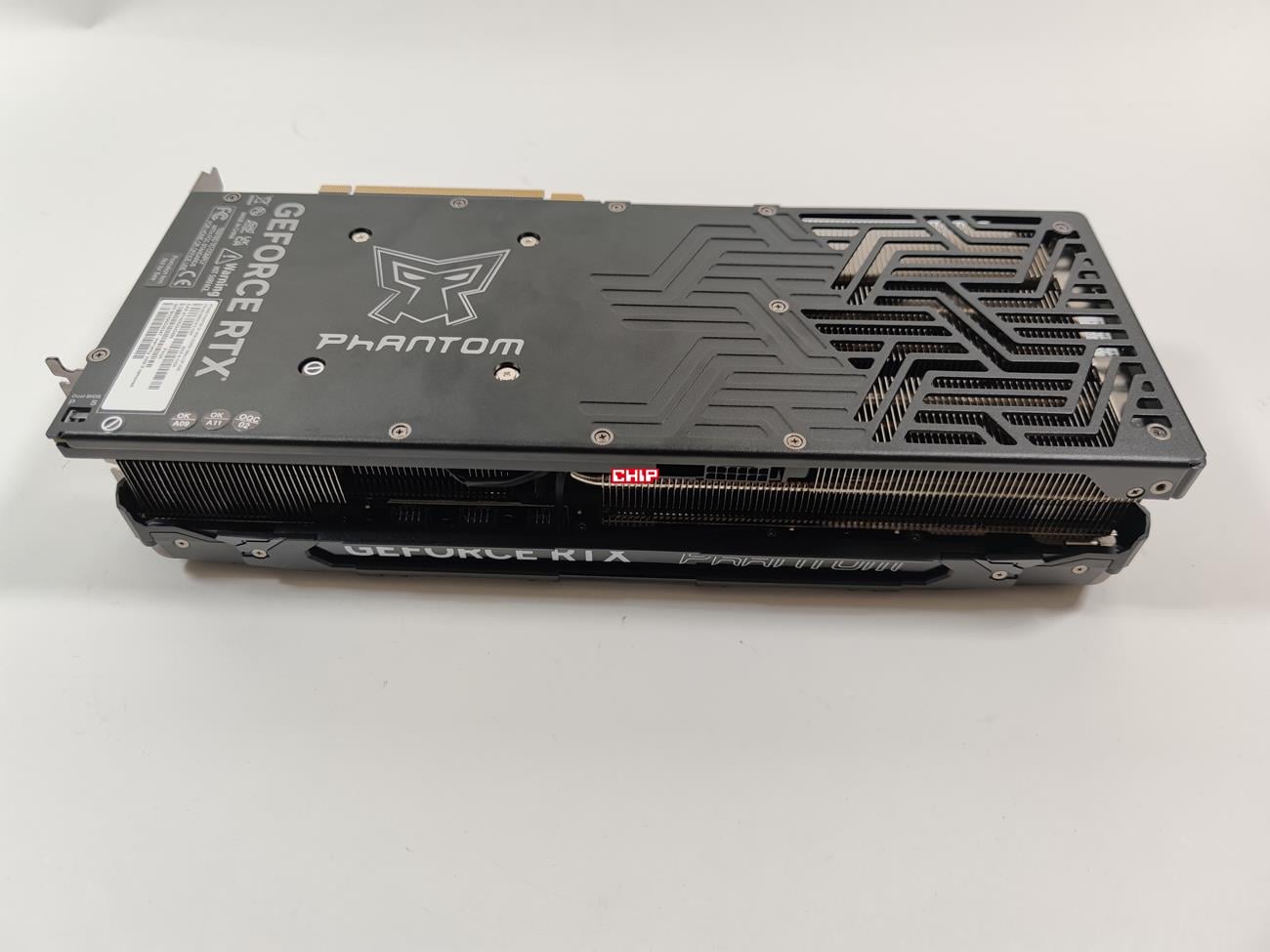 test Gainward GeForce RTX 4080 Phantom GS, recenzja Gainward GeForce RTX 4080 Phantom GS, opinia Gainward GeForce RTX 4080 Phantom GS