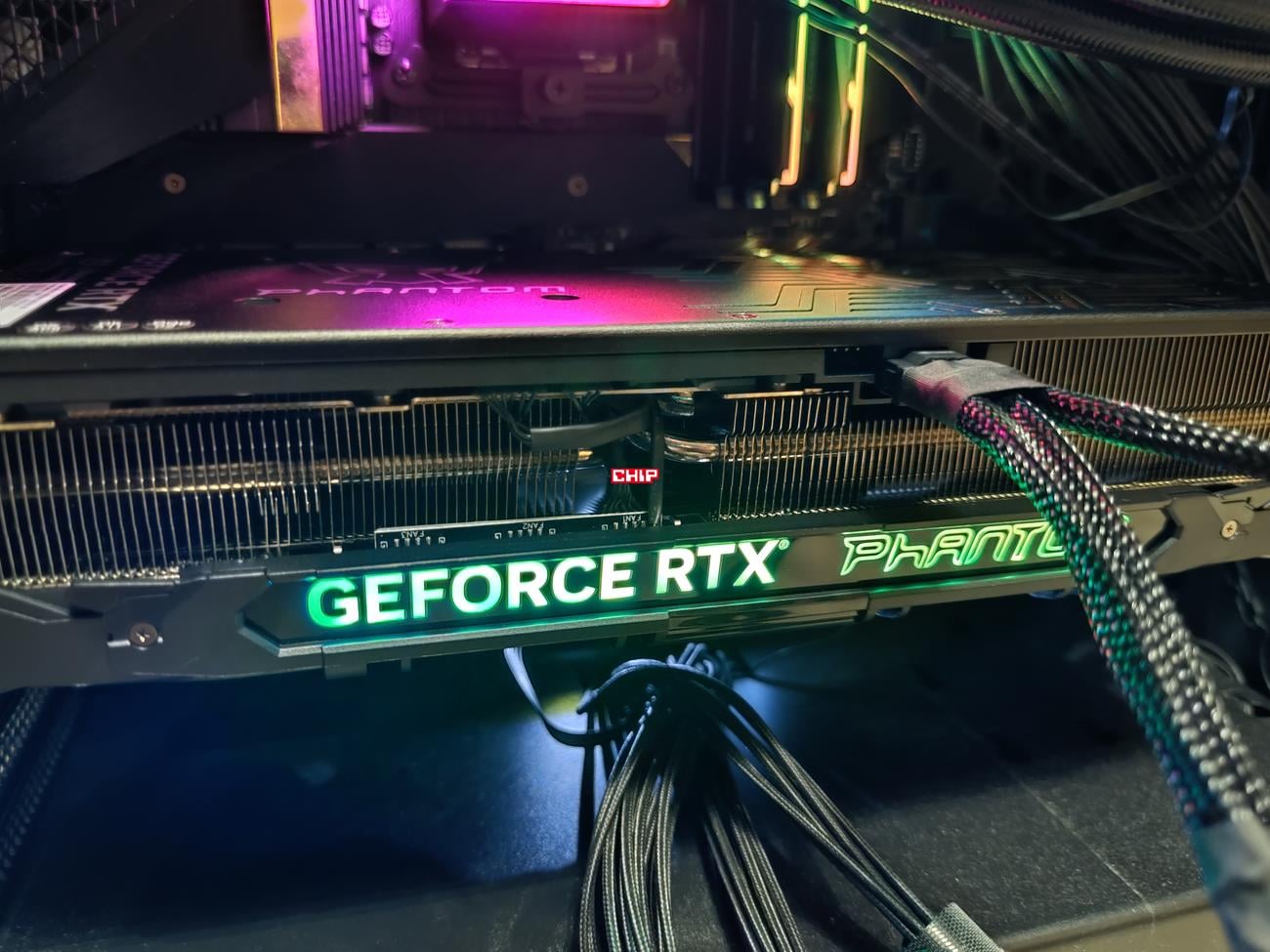 test Gainward GeForce RTX 4080 Phantom GS, recenzja Gainward GeForce RTX 4080 Phantom GS, opinia Gainward GeForce RTX 4080 Phantom GS