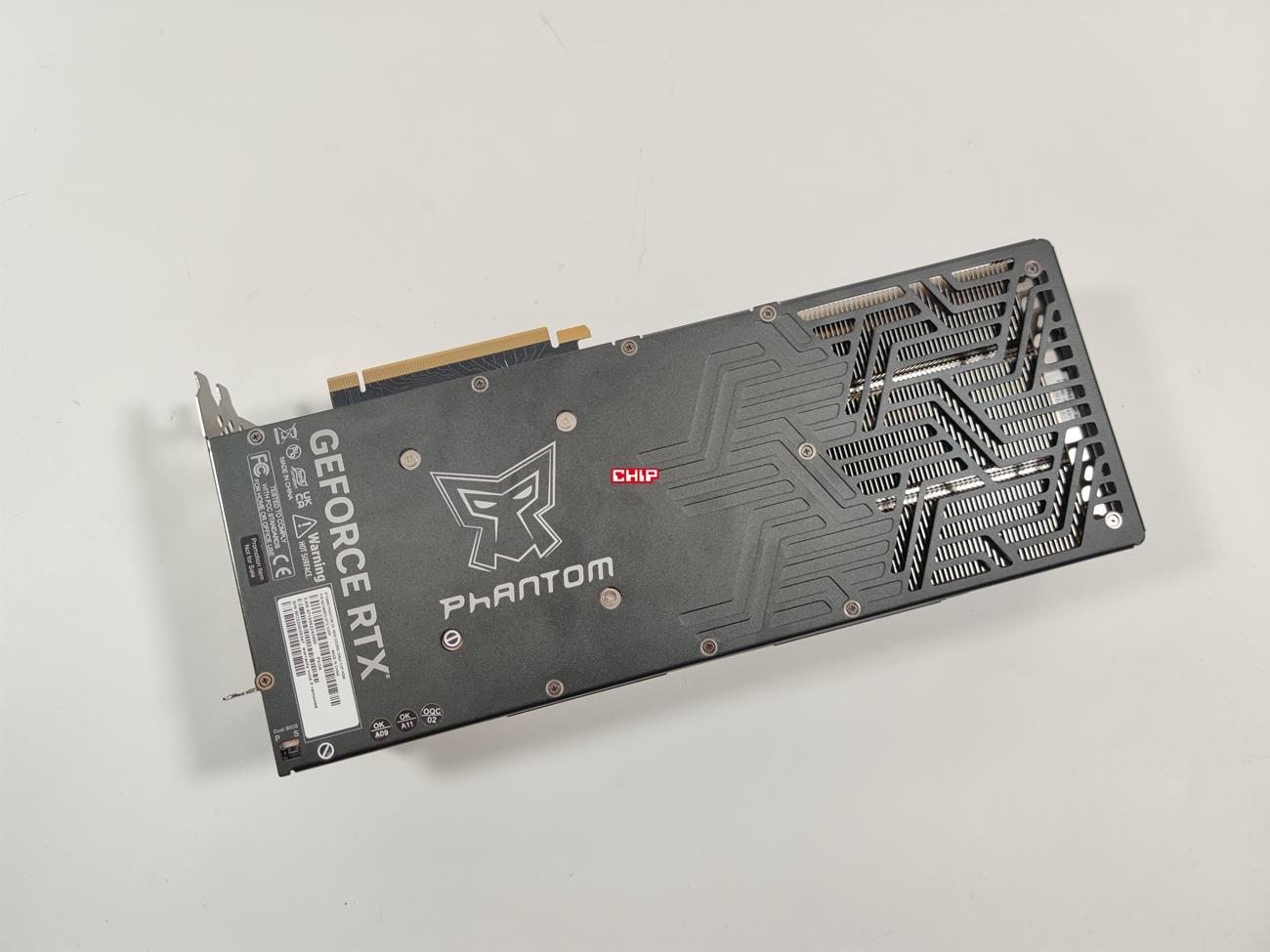 test Gainward GeForce RTX 4080 Phantom GS, recenzja Gainward GeForce RTX 4080 Phantom GS, opinia Gainward GeForce RTX 4080 Phantom GS