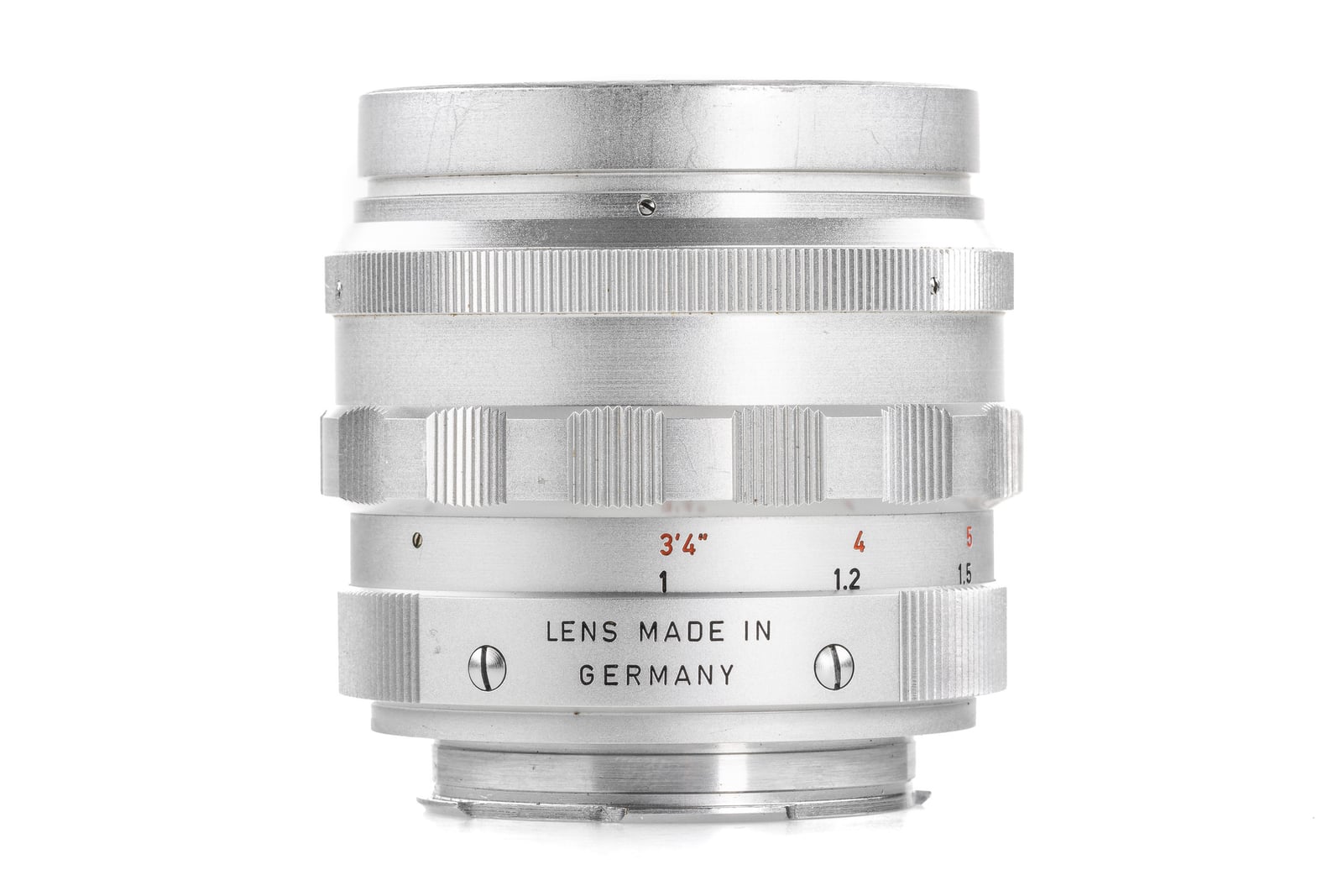 Leica Noctilux 50 f/1.2 – prototyp