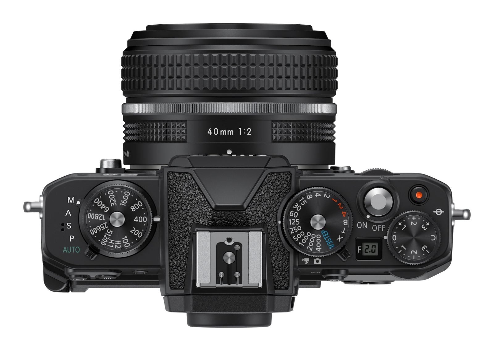 Nikon Z fc black edition