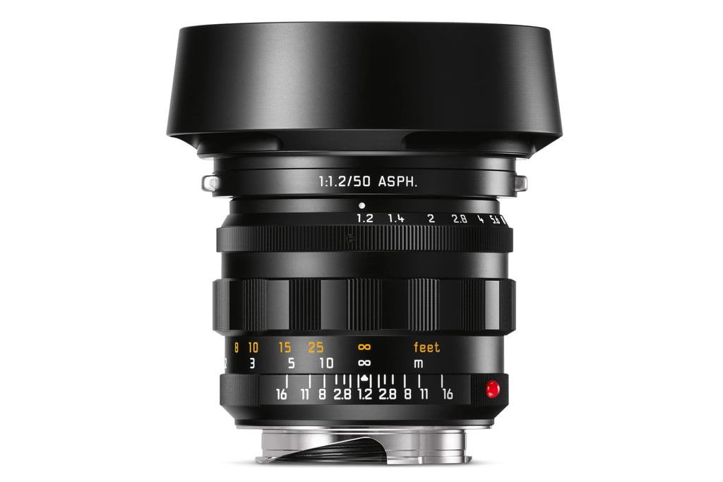 Noctilux 50 f/1.2 w wersji współczesnej