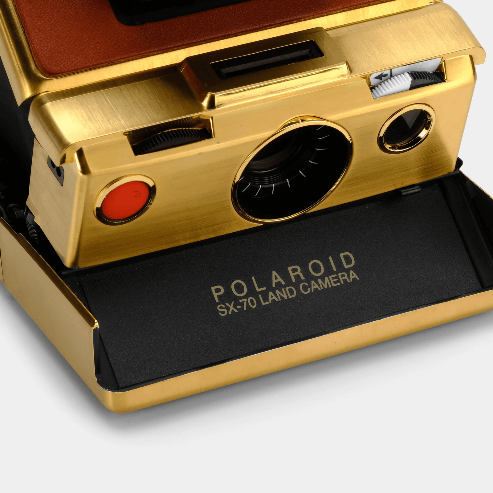 Polaroid SX-70 Gold