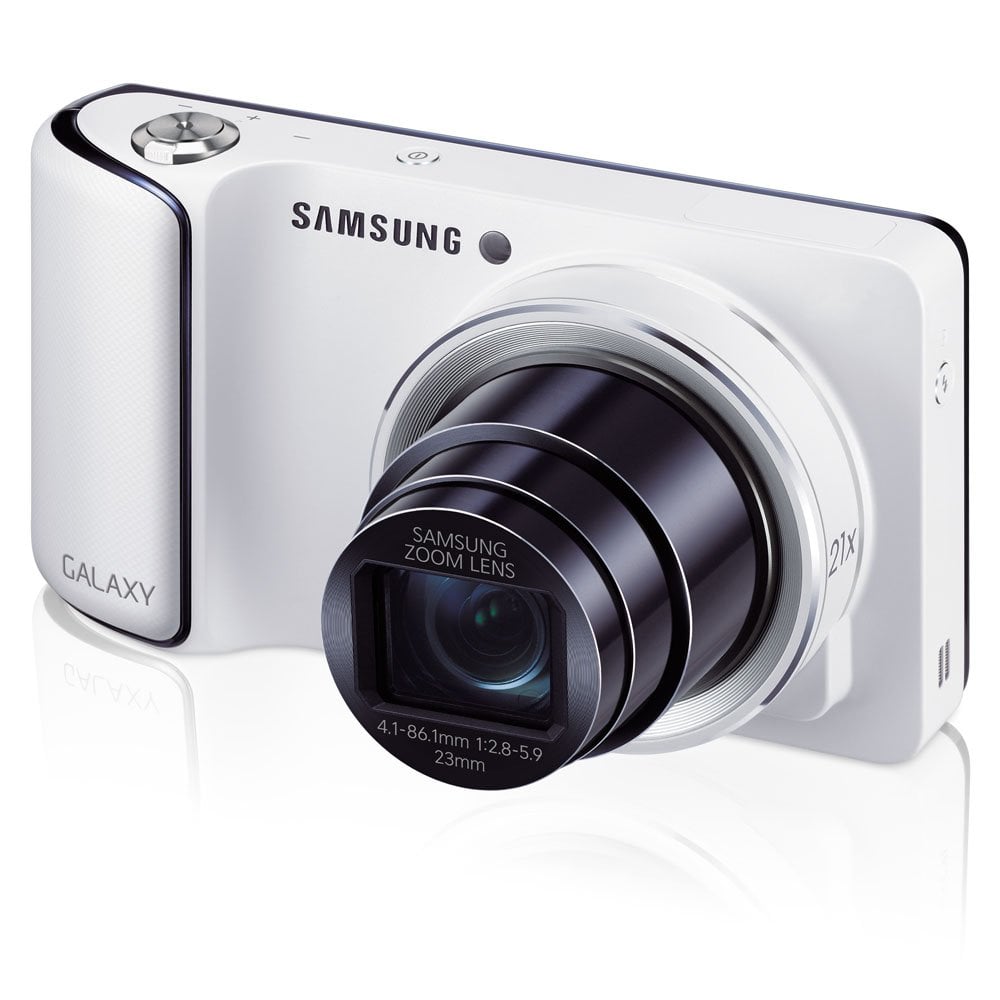 Samsung Galaxy Camera