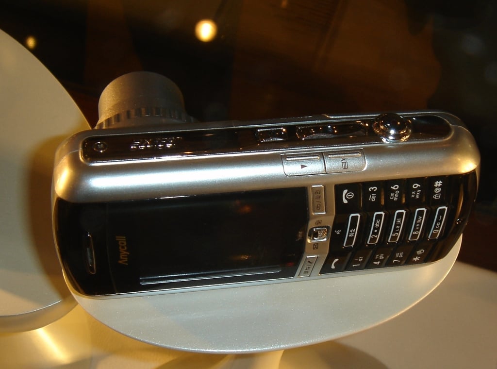 Samsung SCH-V770