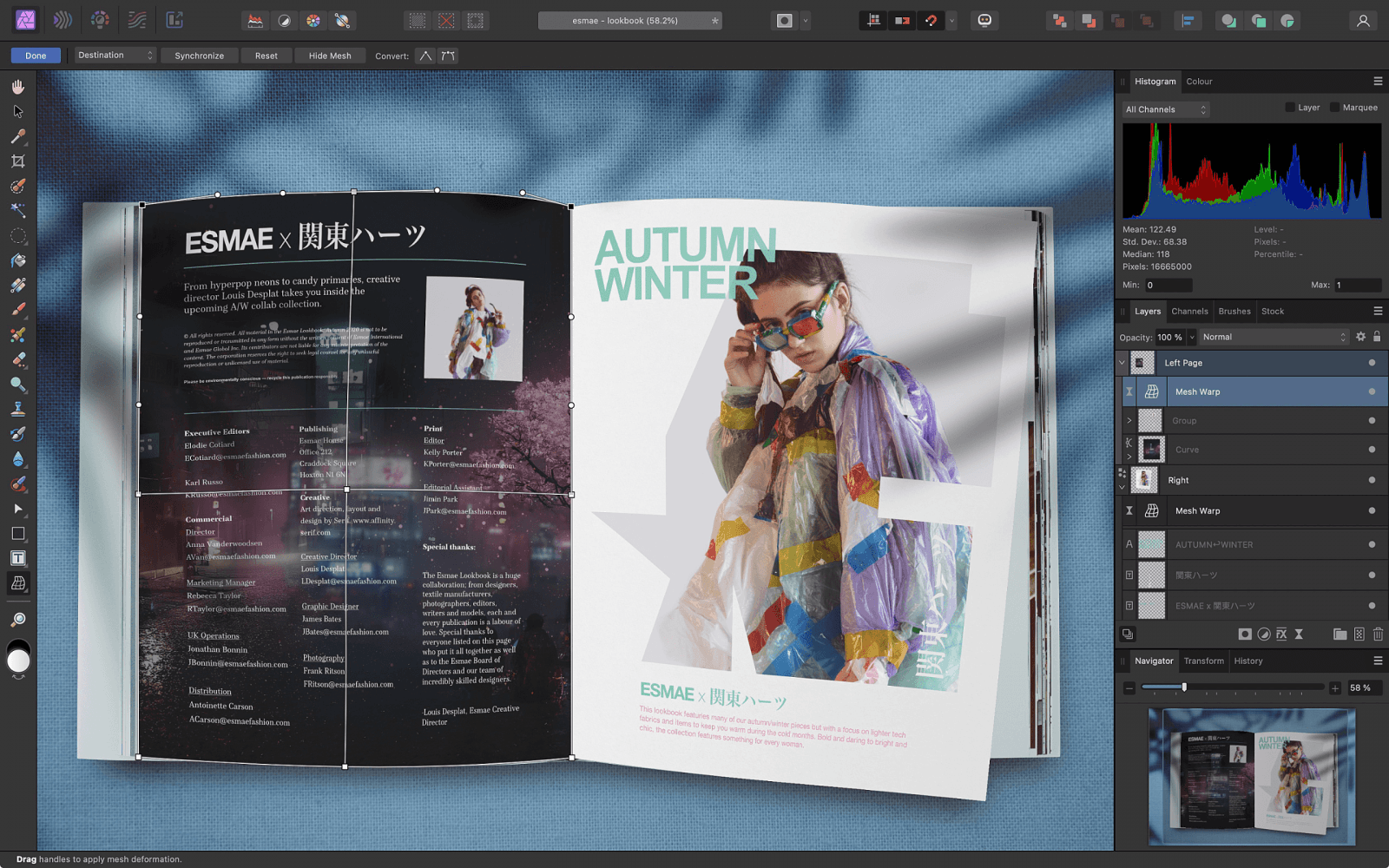 Serif Affinity V2