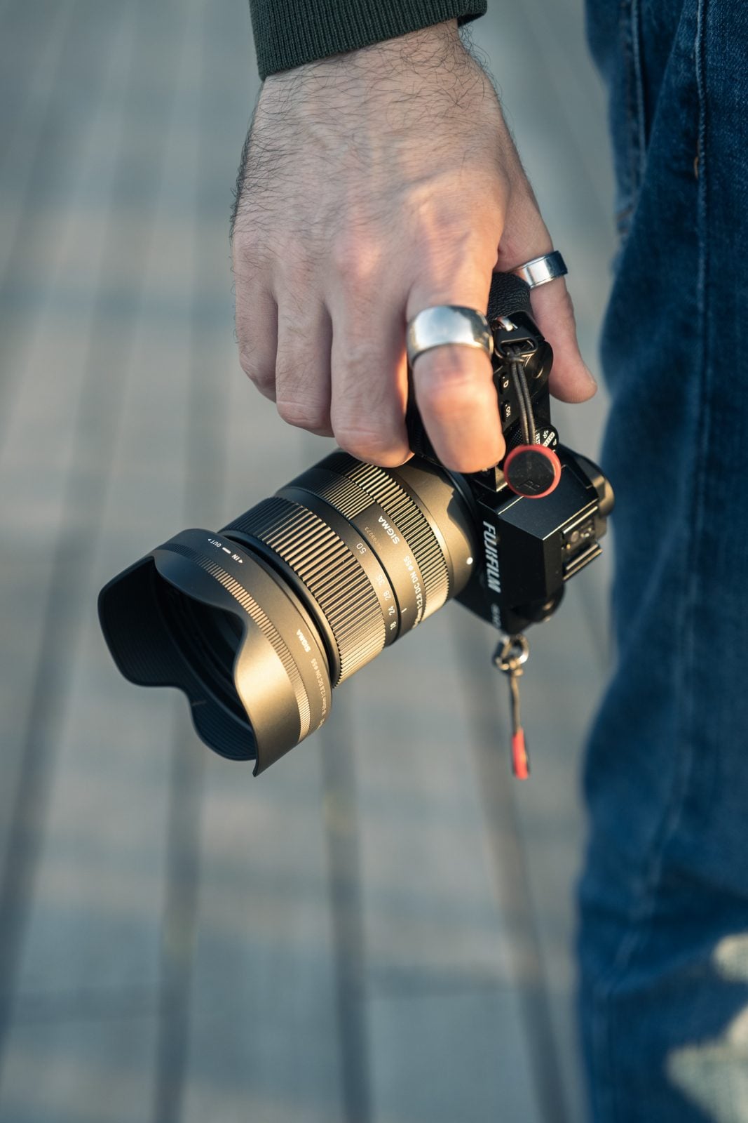 Sigma 18-50 f/2.8 DC DN Fujifilm X