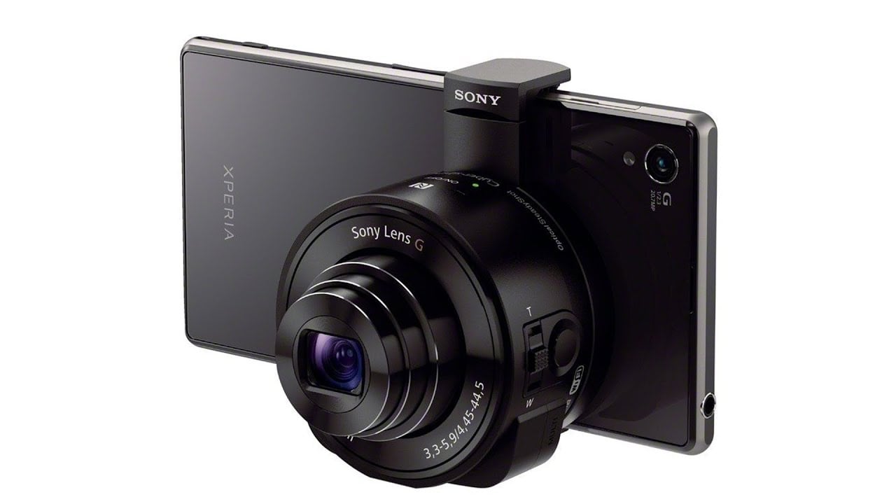 Sony QX100