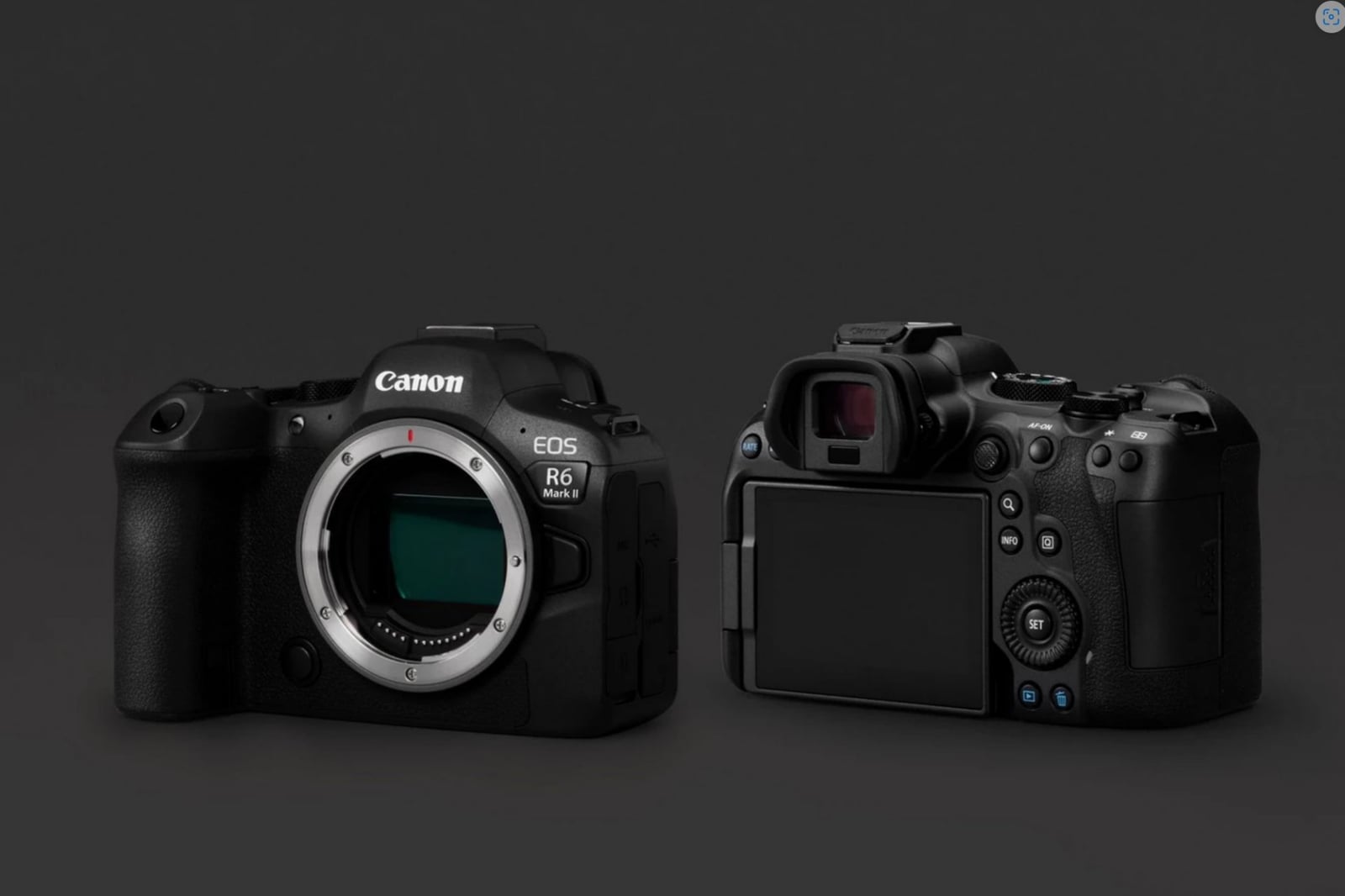 Canon EOS R6 mkII