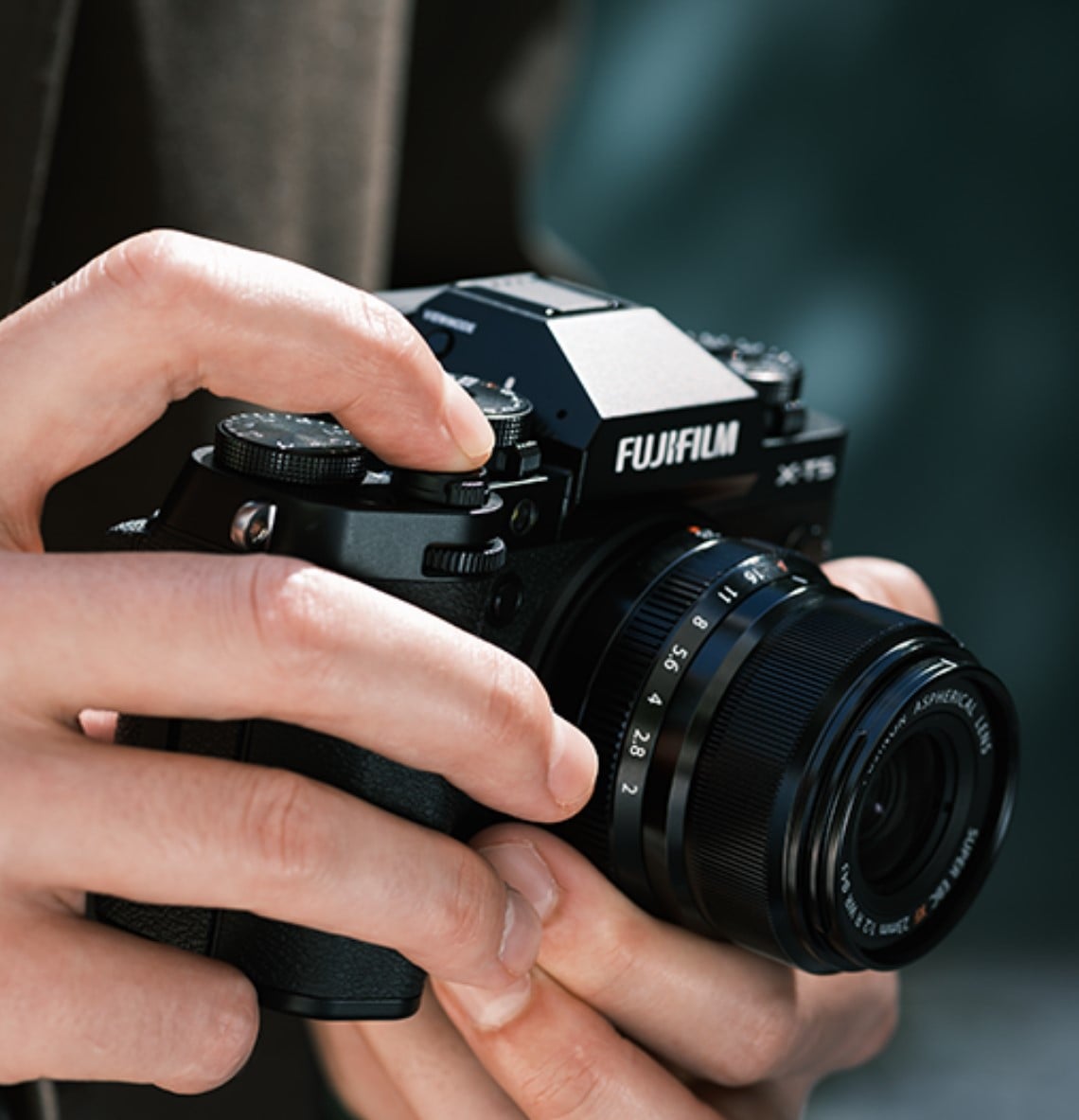 Fujifilm X-T5