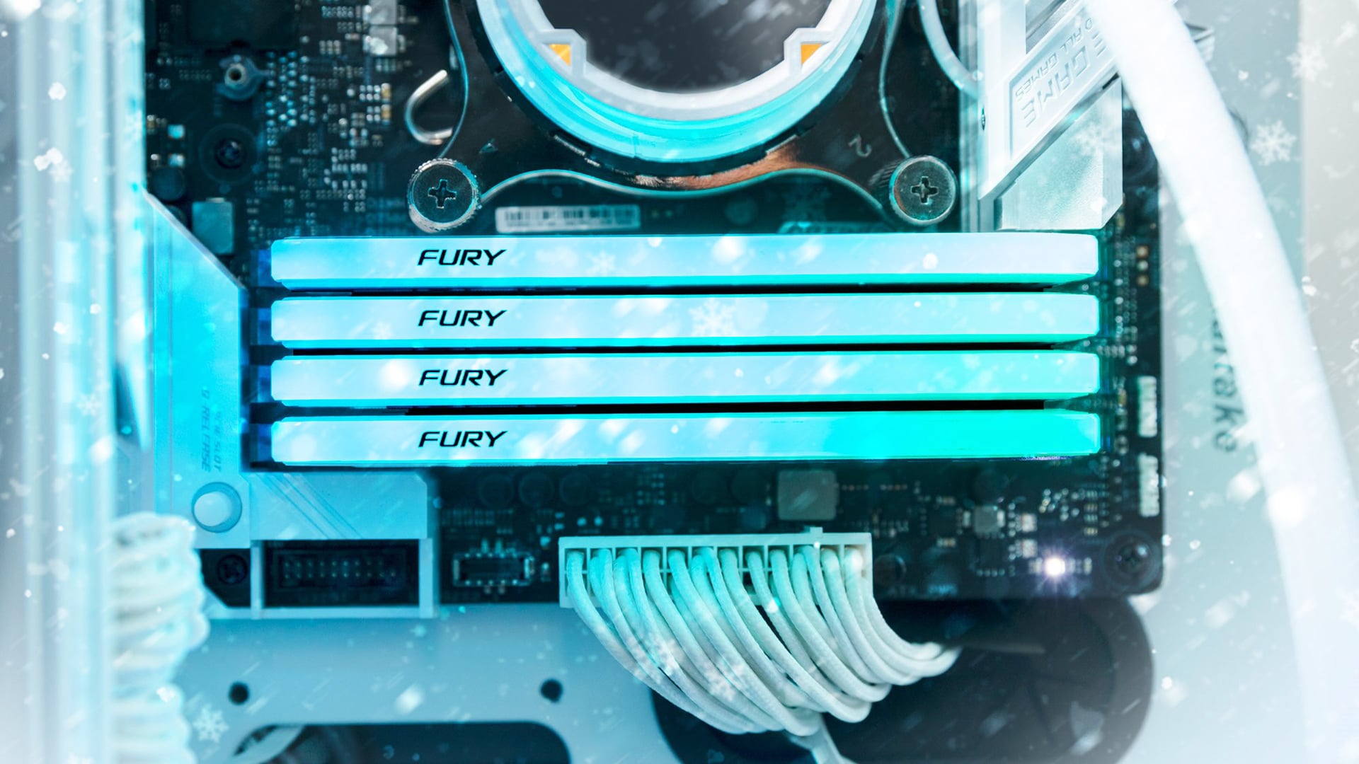 Poradnik Świąteczny 2022 – Kingston FURY Beast DDR4 RGB Edycja Specjalna. RAM do zadań specjalnych