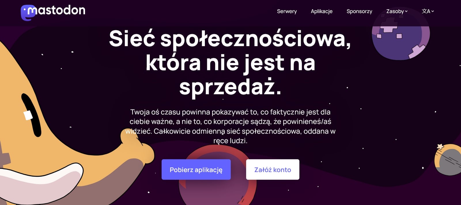 Jak działa Mastodon?