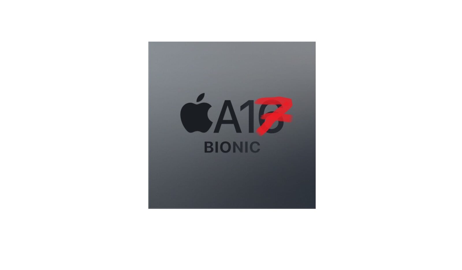 A17 Bionic pójdzie pod prąd