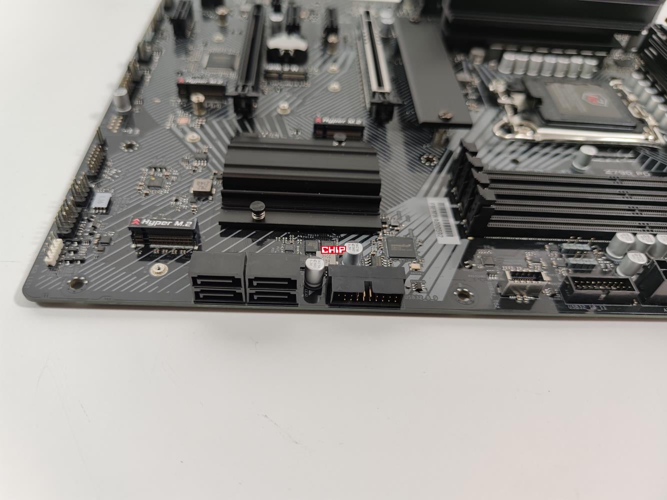 test ASRock Z790 PG Lightning, recenzja ASRock Z790 PG Lightning, opinia ASRock Z790 PG Lightning
