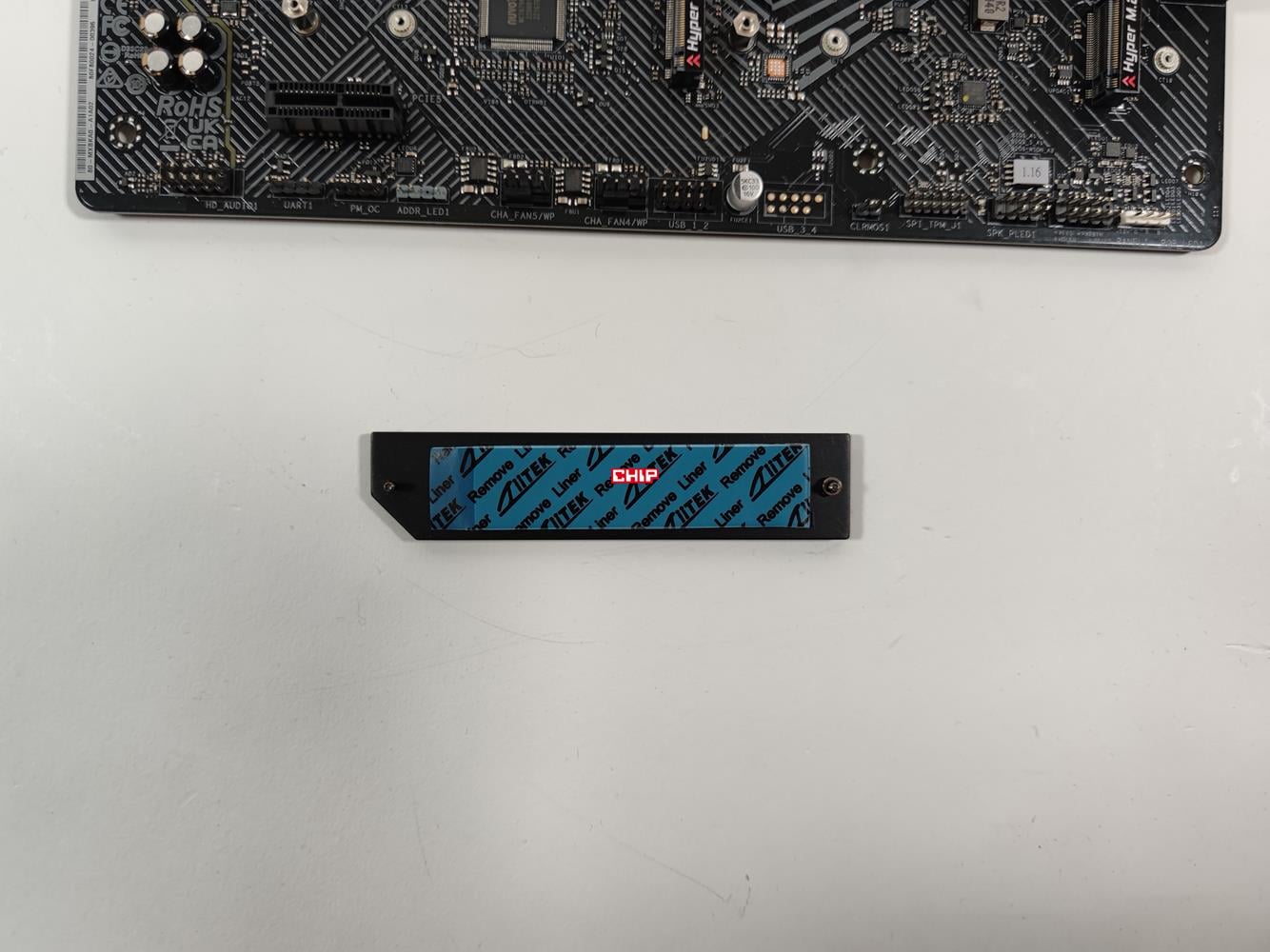 test ASRock Z790 PG Lightning, recenzja ASRock Z790 PG Lightning, opinia ASRock Z790 PG Lightning