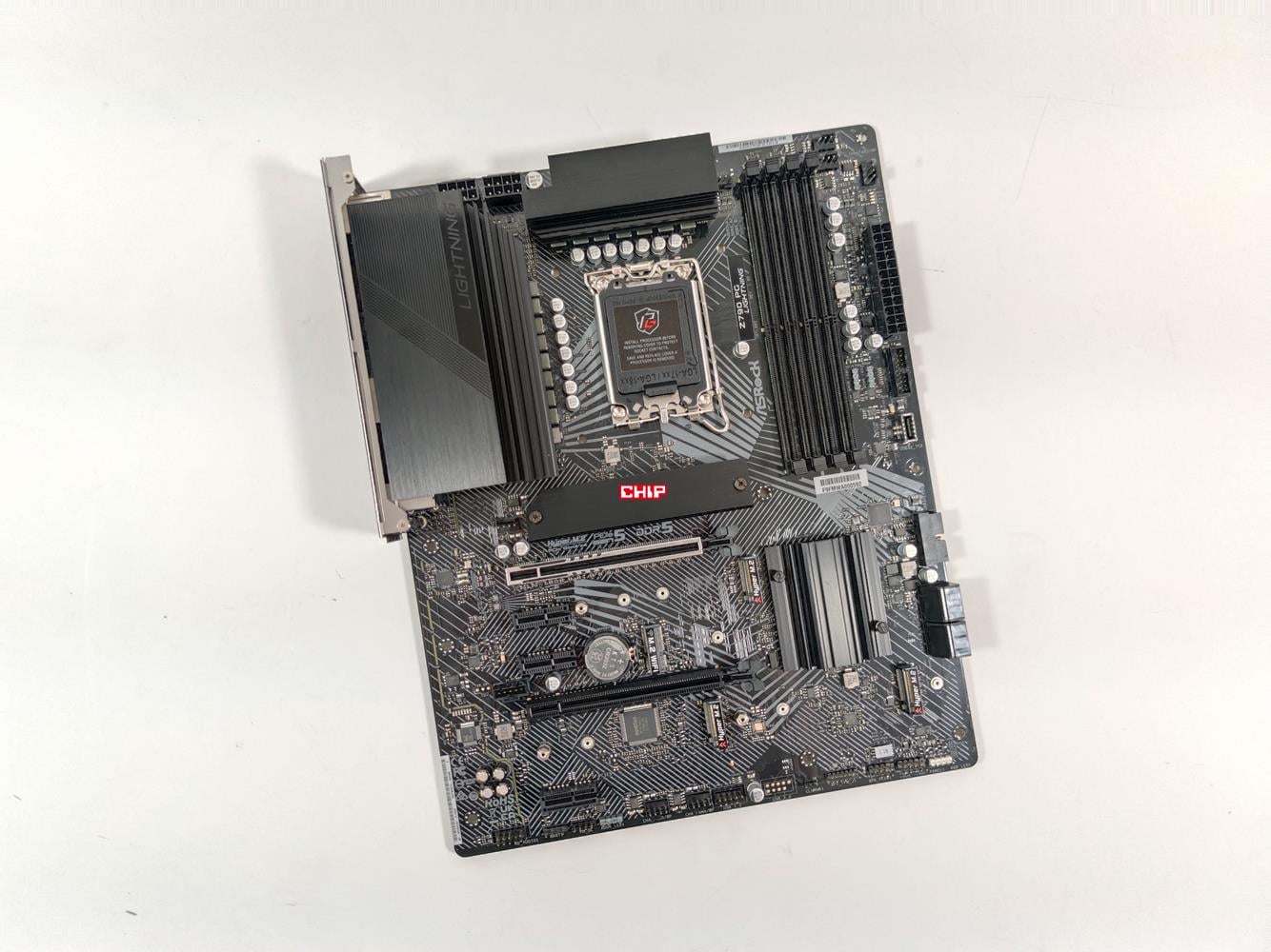 test ASRock Z790 PG Lightning, recenzja ASRock Z790 PG Lightning, opinia ASRock Z790 PG Lightning