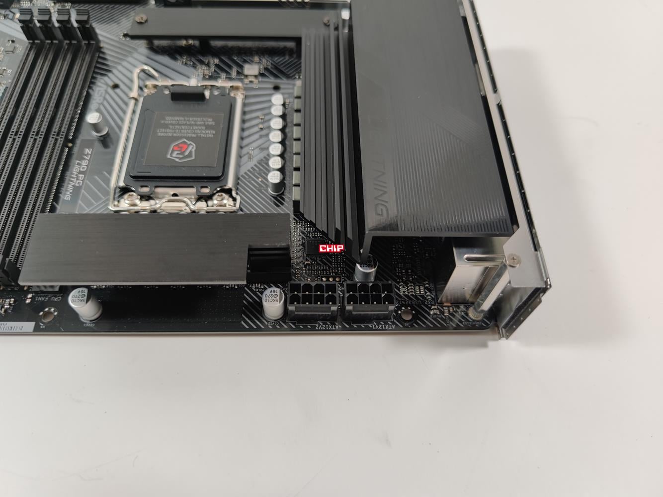 test ASRock Z790 PG Lightning, recenzja ASRock Z790 PG Lightning, opinia ASRock Z790 PG Lightning