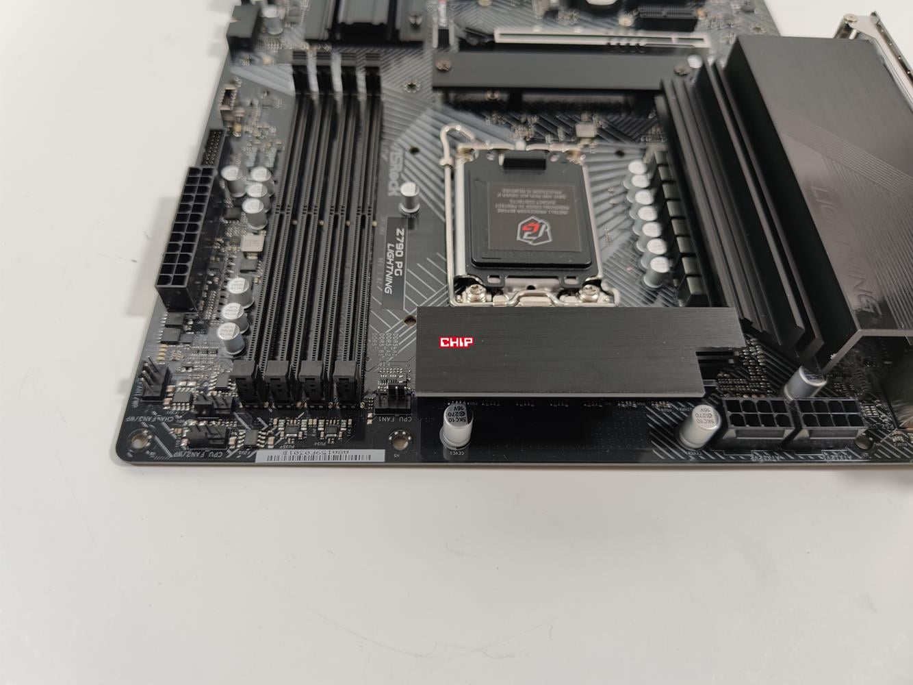 test ASRock Z790 PG Lightning, recenzja ASRock Z790 PG Lightning, opinia ASRock Z790 PG Lightning