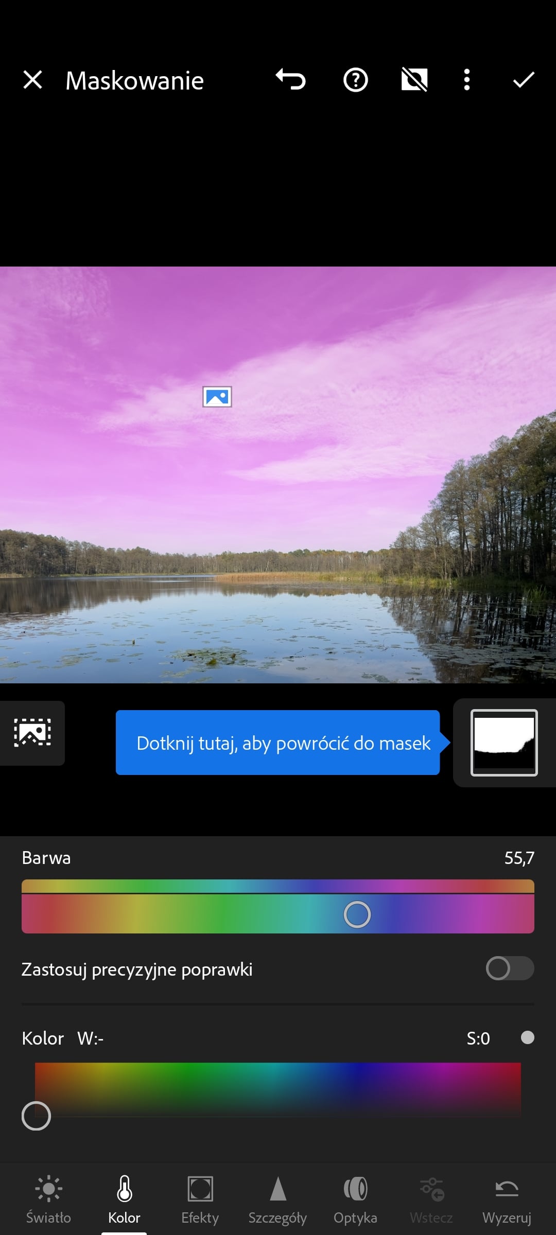 Adobe Lightroom zdjęcia
