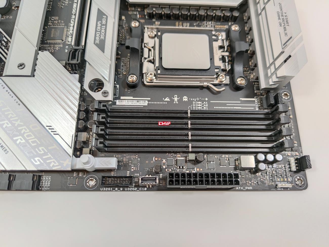 test Asus ROG Strix B650-A Gaming WiFi, recenzja Asus ROG Strix B650-A Gaming WiFi, opinia Asus ROG Strix B650-A Gaming WiFi