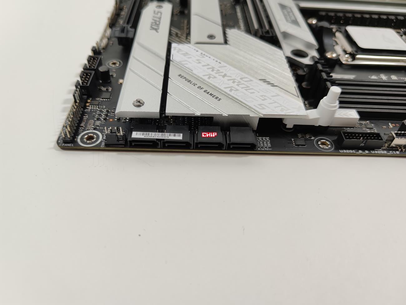 test Asus ROG Strix B650-A Gaming WiFi, recenzja Asus ROG Strix B650-A Gaming WiFi, opinia Asus ROG Strix B650-A Gaming WiFi