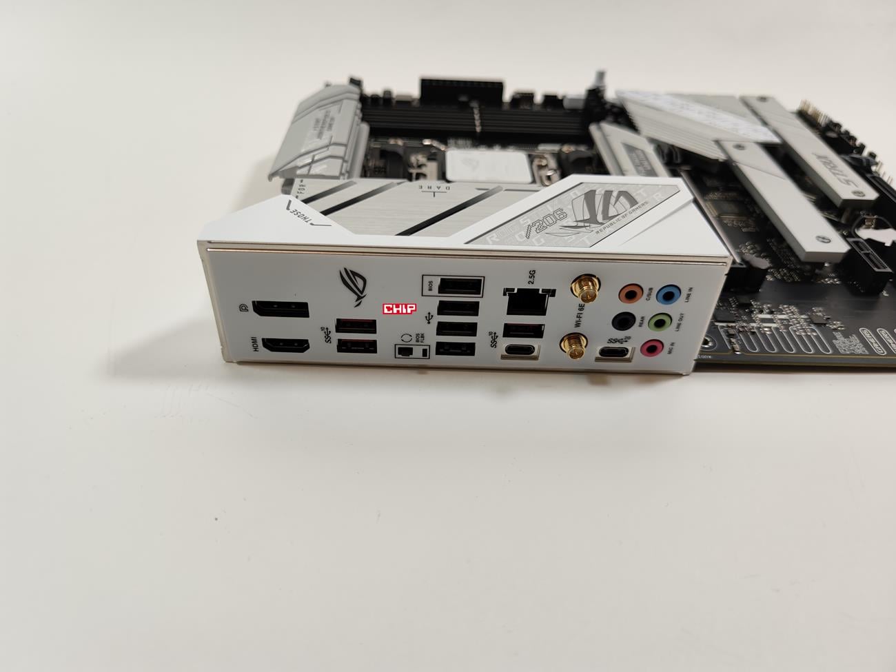 test Asus ROG Strix B650-A Gaming WiFi, recenzja Asus ROG Strix B650-A Gaming WiFi, opinia Asus ROG Strix B650-A Gaming WiFi