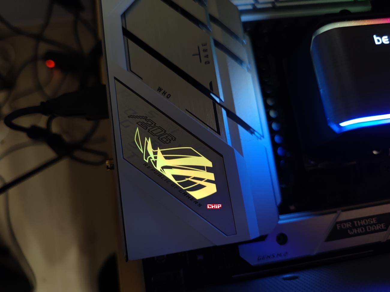 test Asus ROG Strix B650-A Gaming WiFi, recenzja Asus ROG Strix B650-A Gaming WiFi, opinia Asus ROG Strix B650-A Gaming WiFi