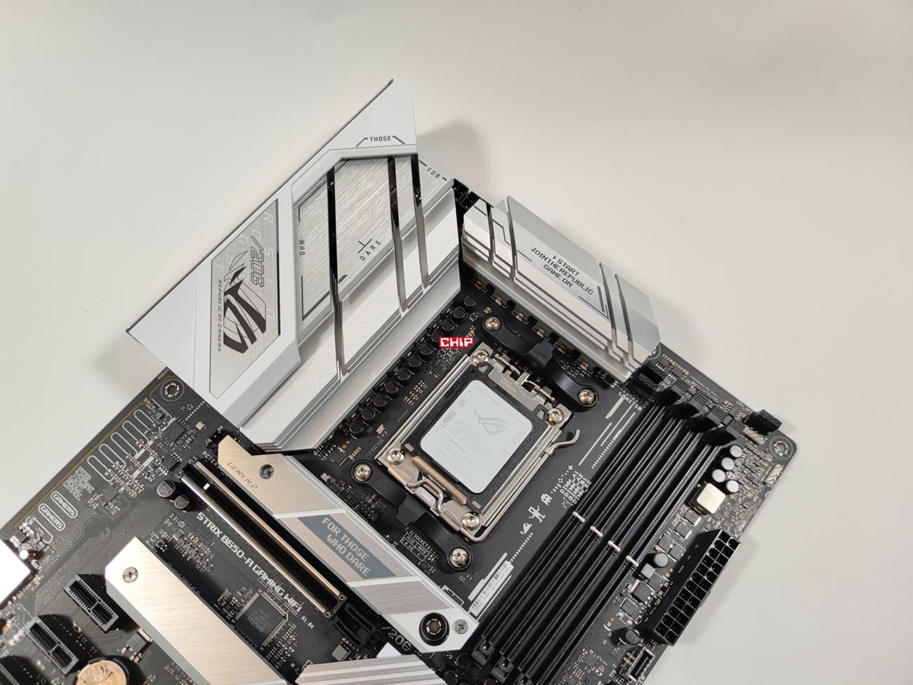 test Asus ROG Strix B650-A Gaming WiFi, recenzja Asus ROG Strix B650-A Gaming WiFi, opinia Asus ROG Strix B650-A Gaming WiFi