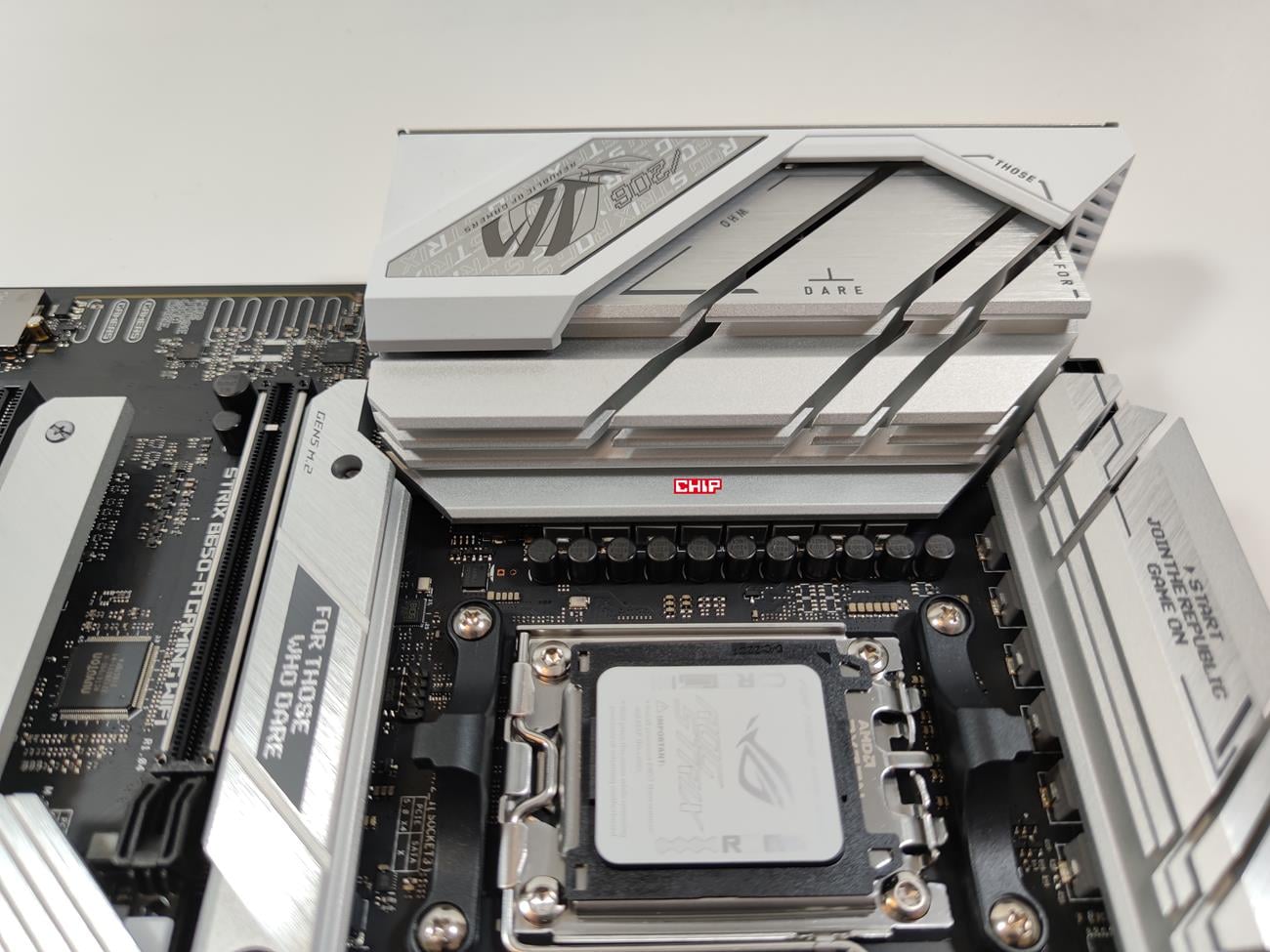 test Asus ROG Strix B650-A Gaming WiFi, recenzja Asus ROG Strix B650-A Gaming WiFi, opinia Asus ROG Strix B650-A Gaming WiFi