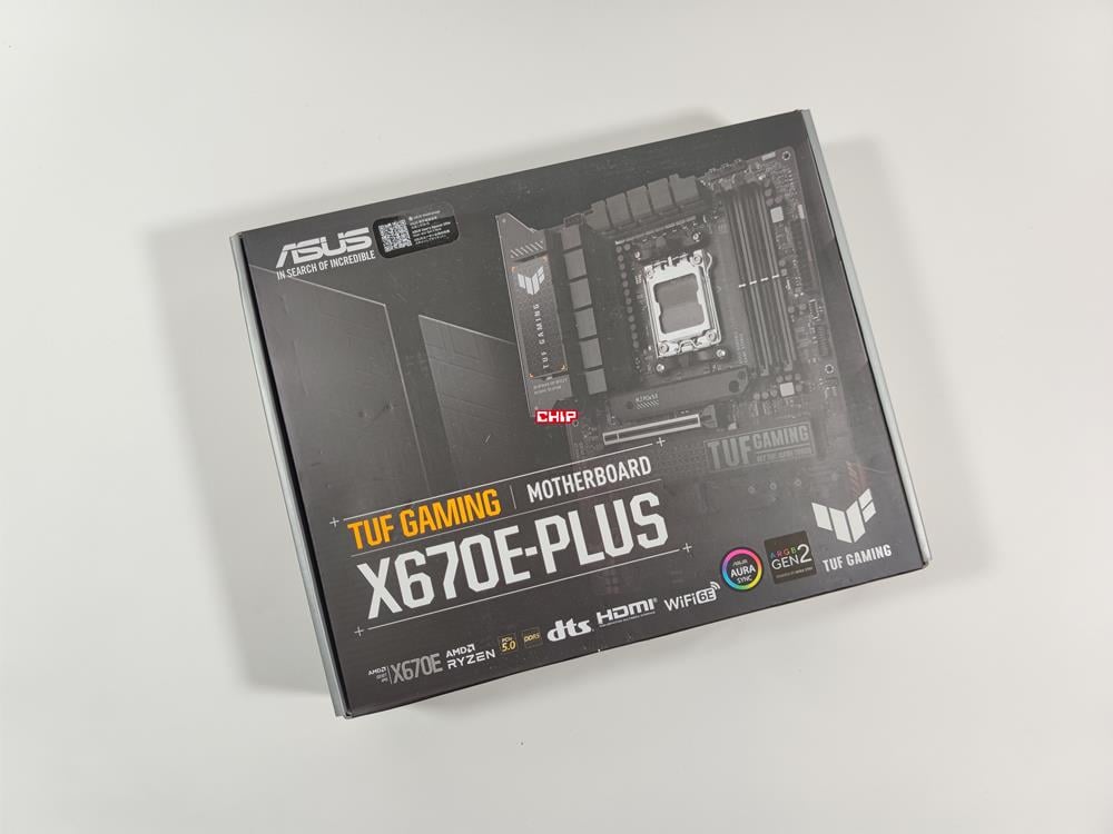 test Asus TUF Gaming X670E-Plus, recenzja Asus TUF Gaming X670E-Plus, opinia Asus TUF Gaming X670E-Plus