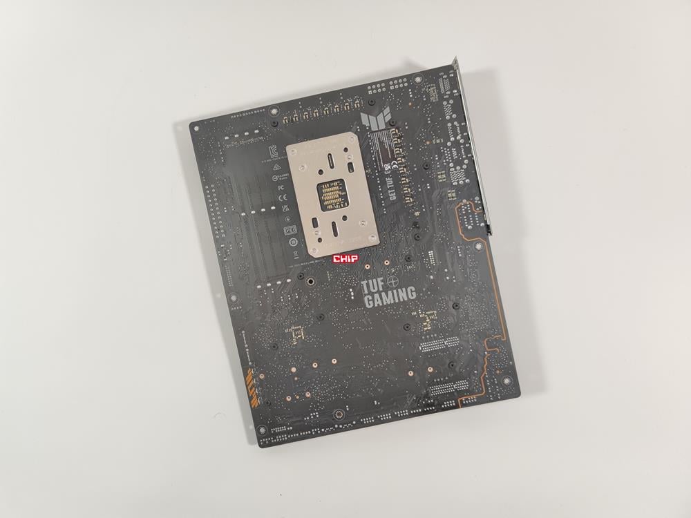 test Asus TUF Gaming X670E-Plus, recenzja Asus TUF Gaming X670E-Plus, opinia Asus TUF Gaming X670E-Plus