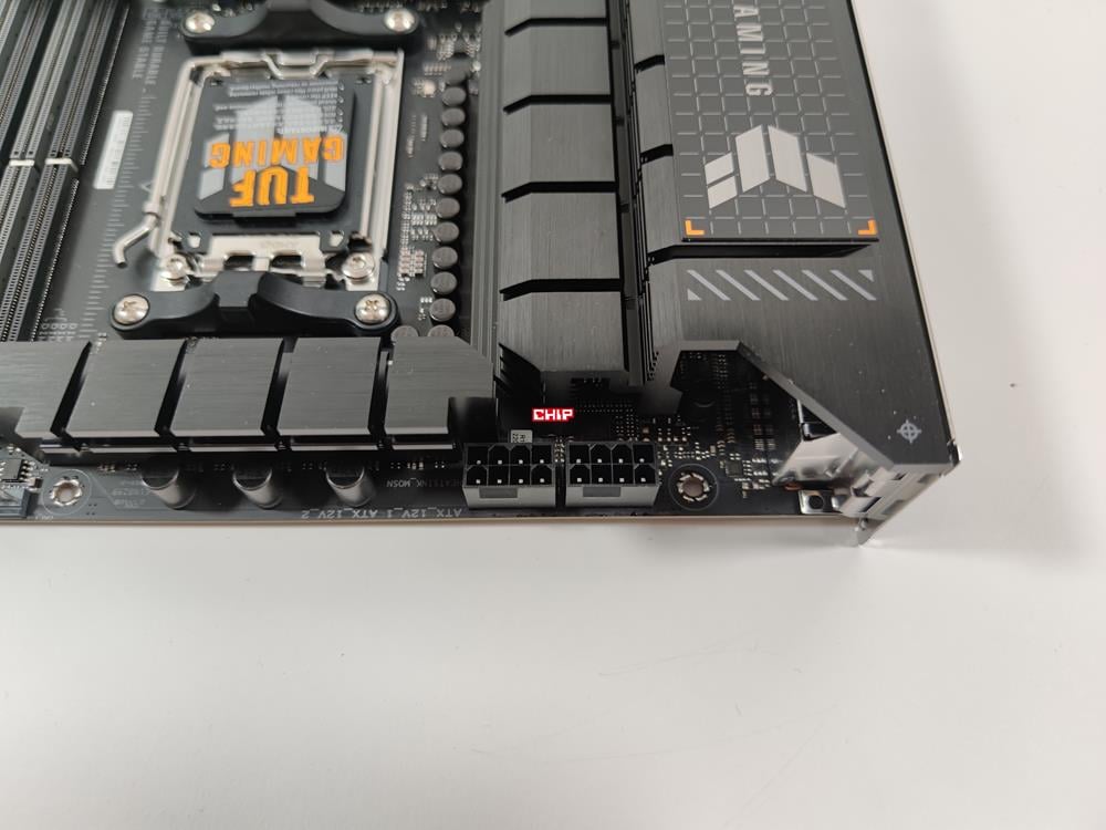 test Asus TUF Gaming X670E-Plus, recenzja Asus TUF Gaming X670E-Plus, opinia Asus TUF Gaming X670E-Plus