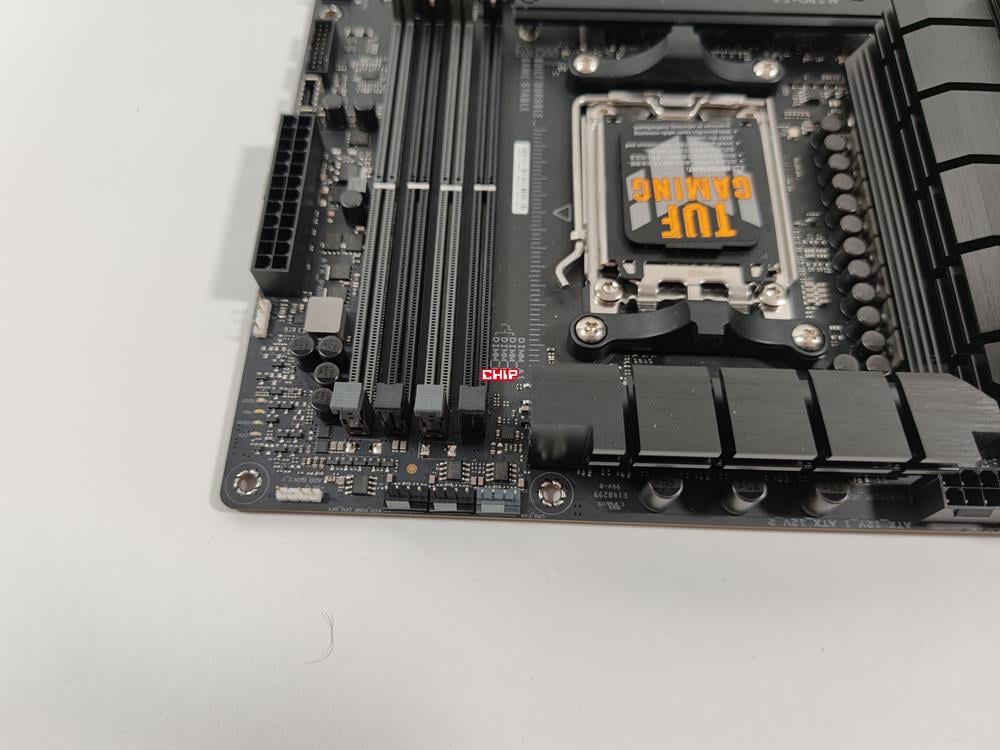 test Asus TUF Gaming X670E-Plus, recenzja Asus TUF Gaming X670E-Plus, opinia Asus TUF Gaming X670E-Plus