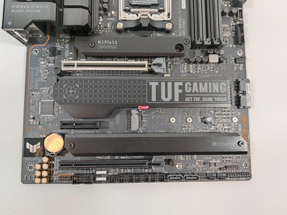 test Asus TUF Gaming X670E-Plus, recenzja Asus TUF Gaming X670E-Plus, opinia Asus TUF Gaming X670E-Plus